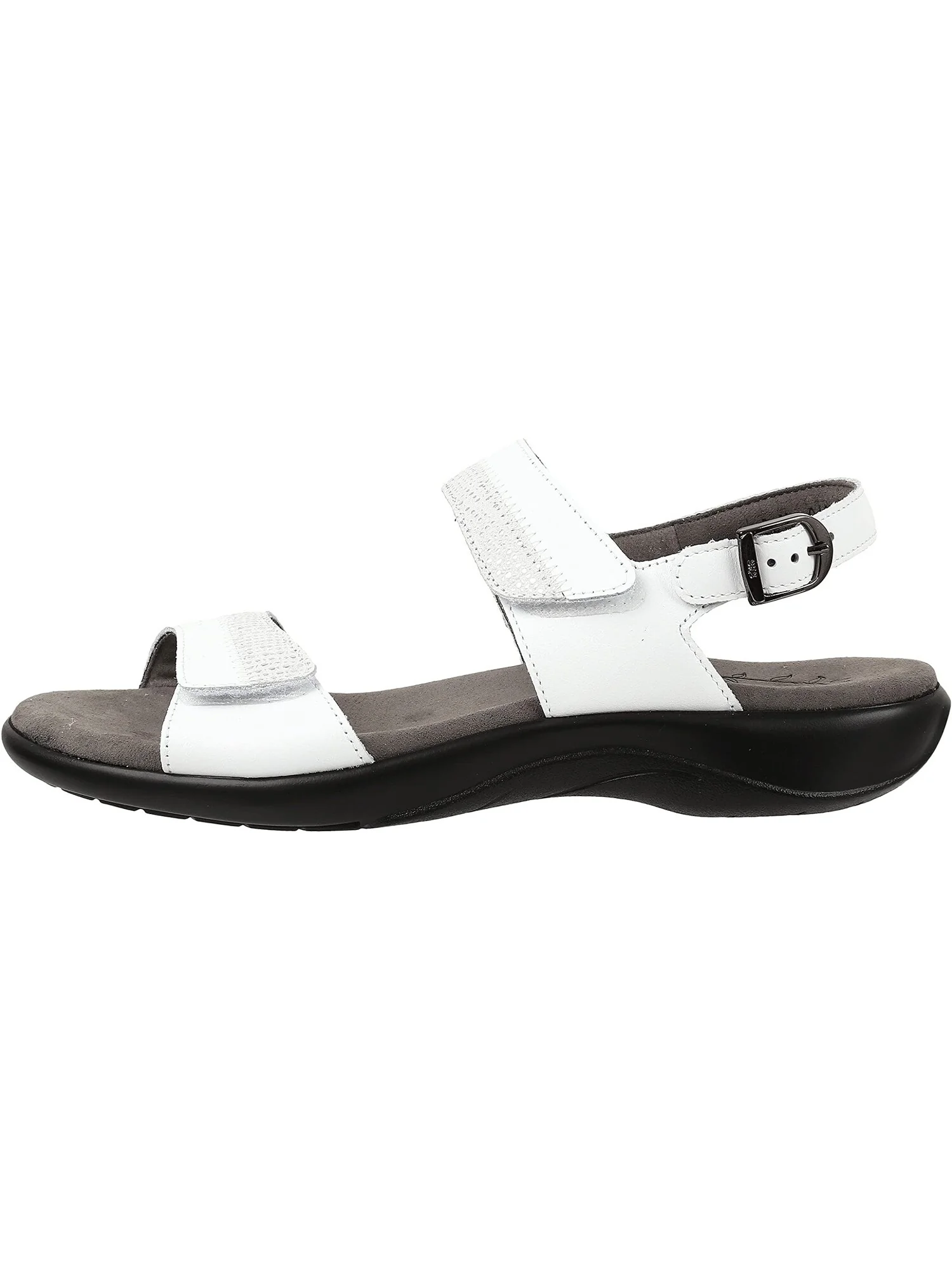 Сандалии Nudu Strap Sandals SAS — изображение 3 из 6, белый