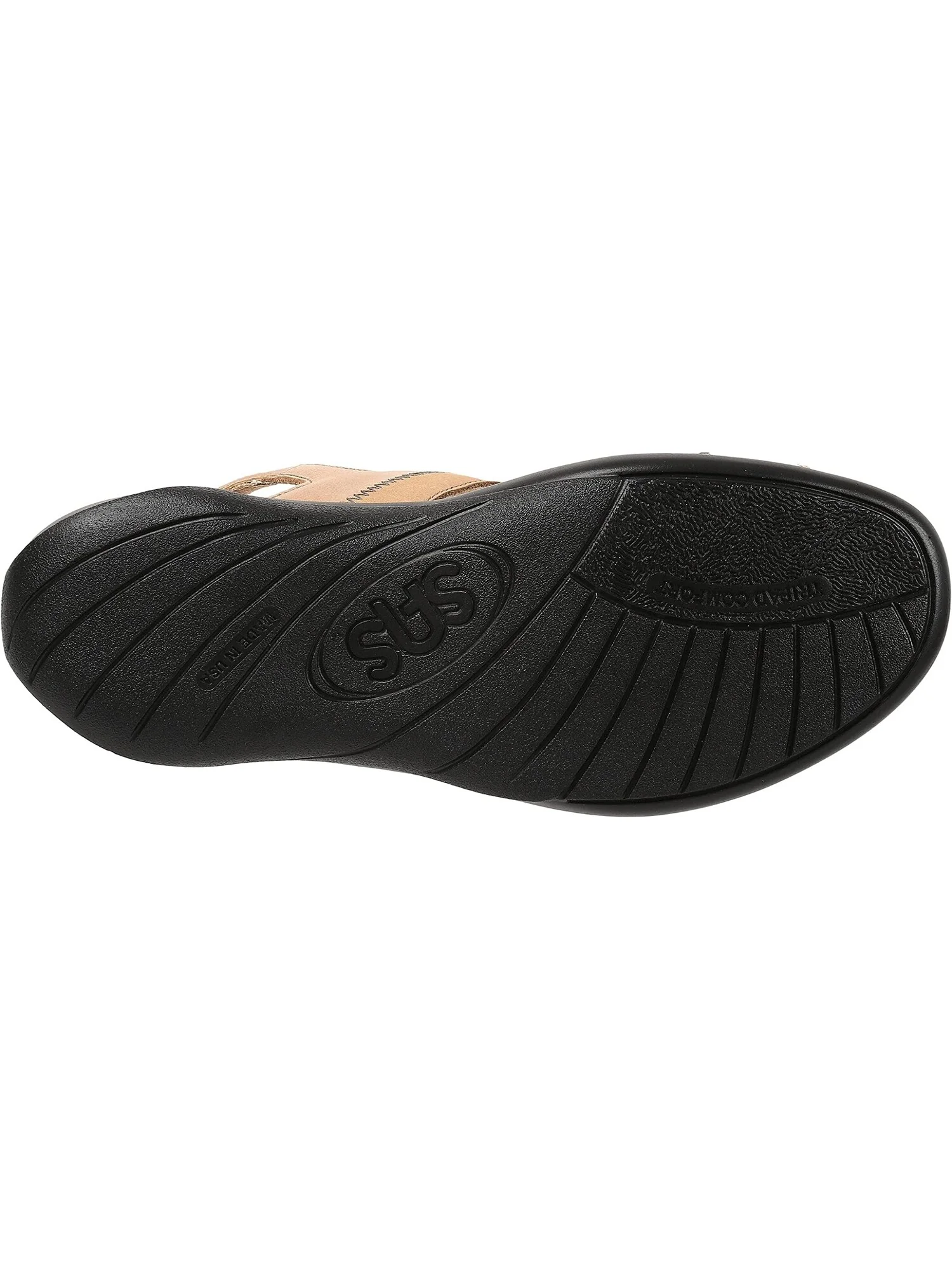 Сандалии Nudu Strap Sandals SAS — изображение 3 из 7, желтый