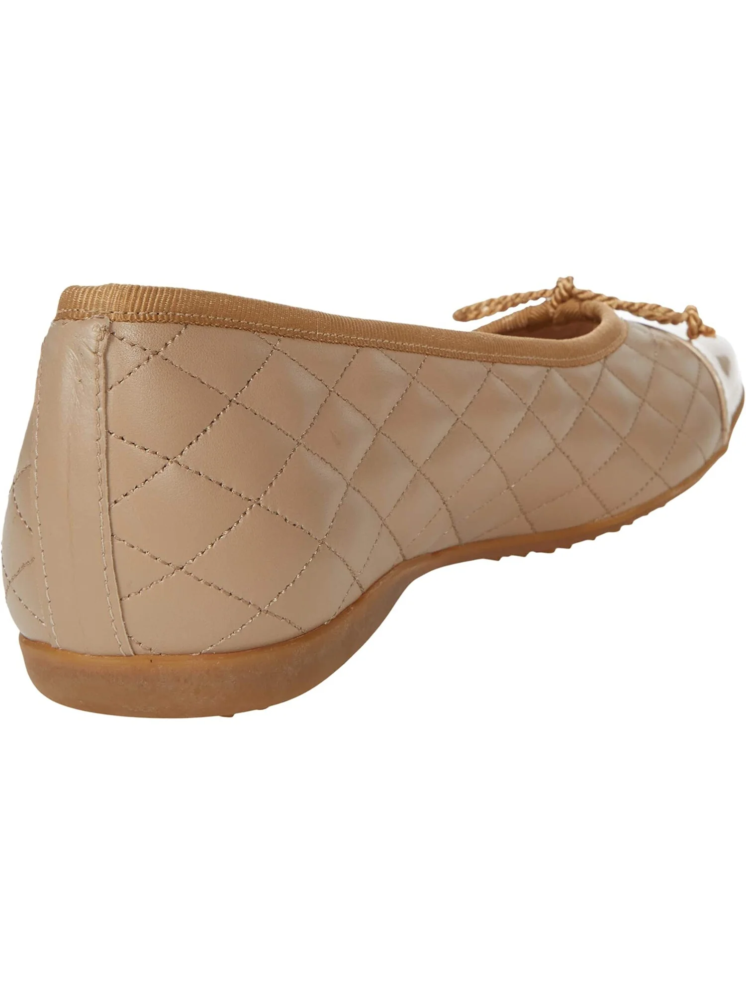 Туфли на плоской подошве French Sole PassportR Flat — изображение 2 из 3, бежевый