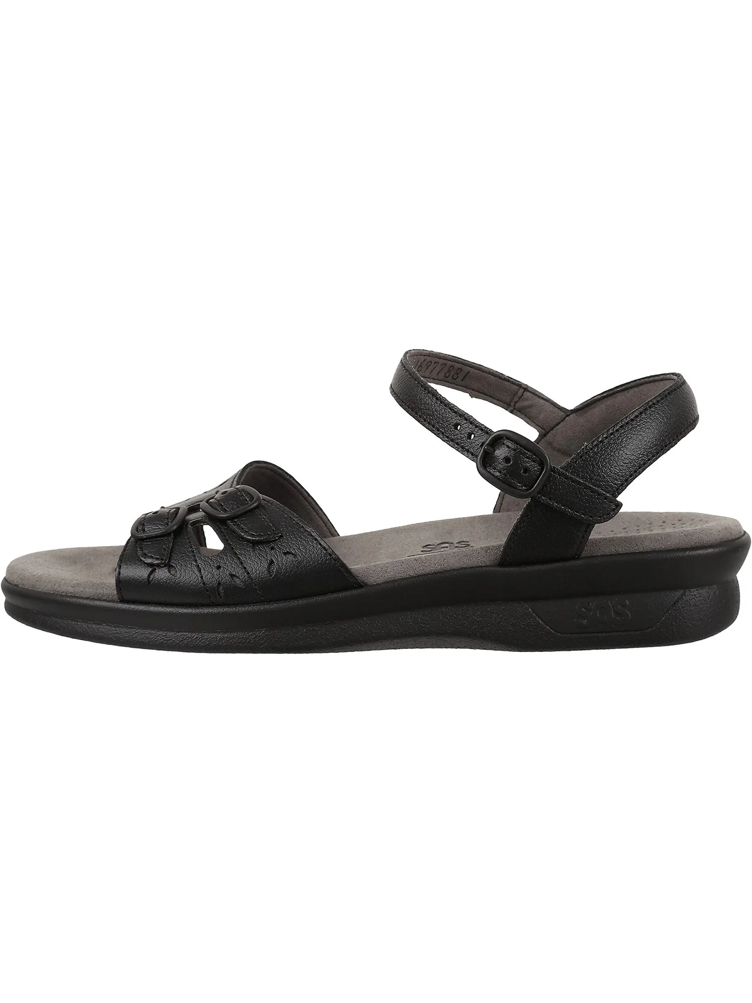 Сандалии SAS Duo Comfort Sandal — изображение 3 из 3, черный