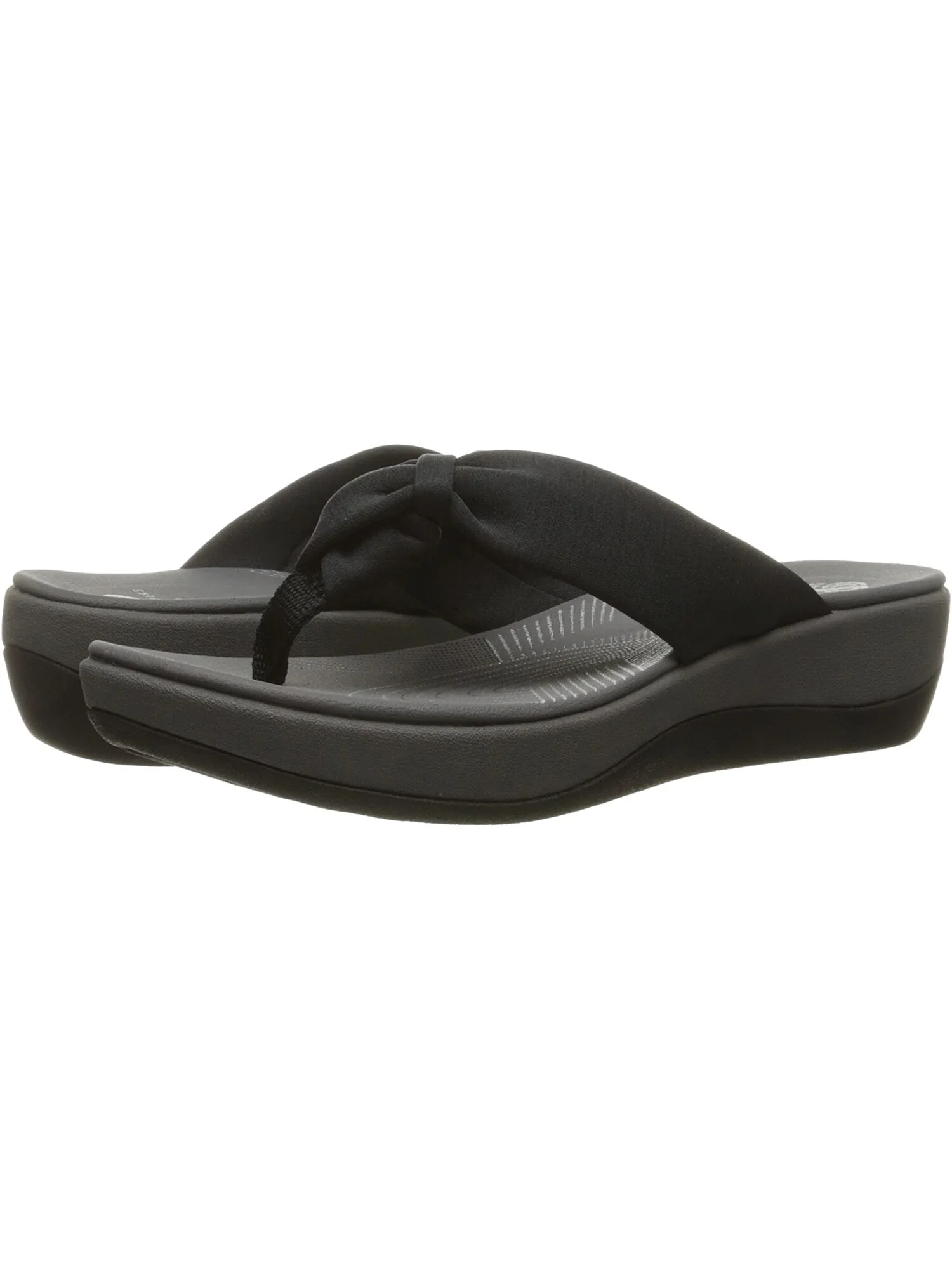 Сандалии Arla Glison Clarks — изображение 2 из 7, черный