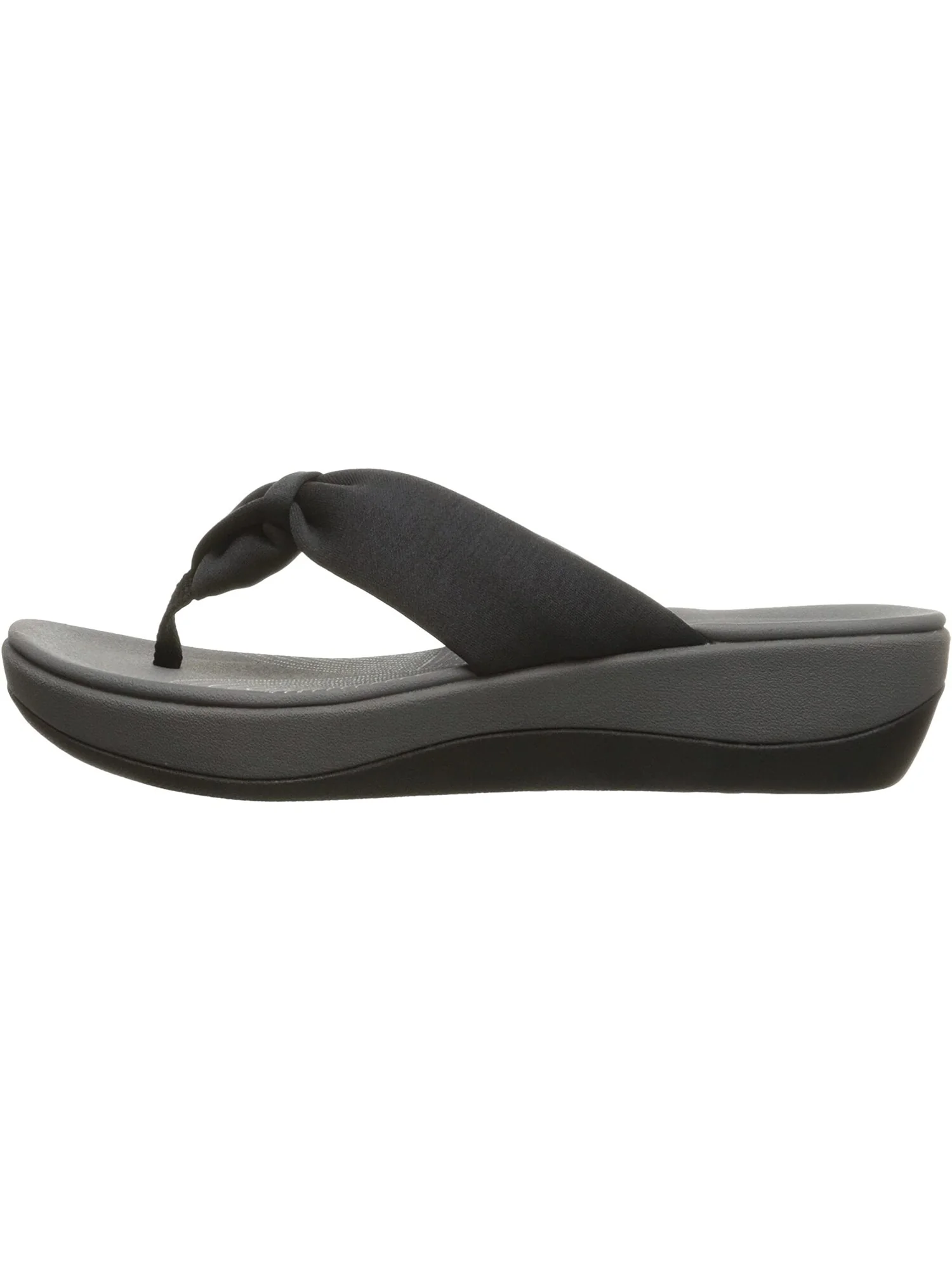 Сандалии Arla Glison Clarks — изображение 4 из 7, черный