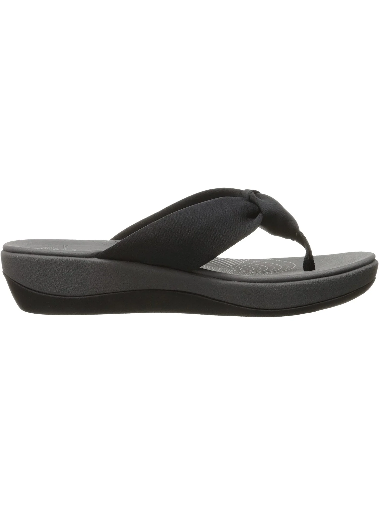 Сандалии Arla Glison Clarks — изображение 6 из 7, черный