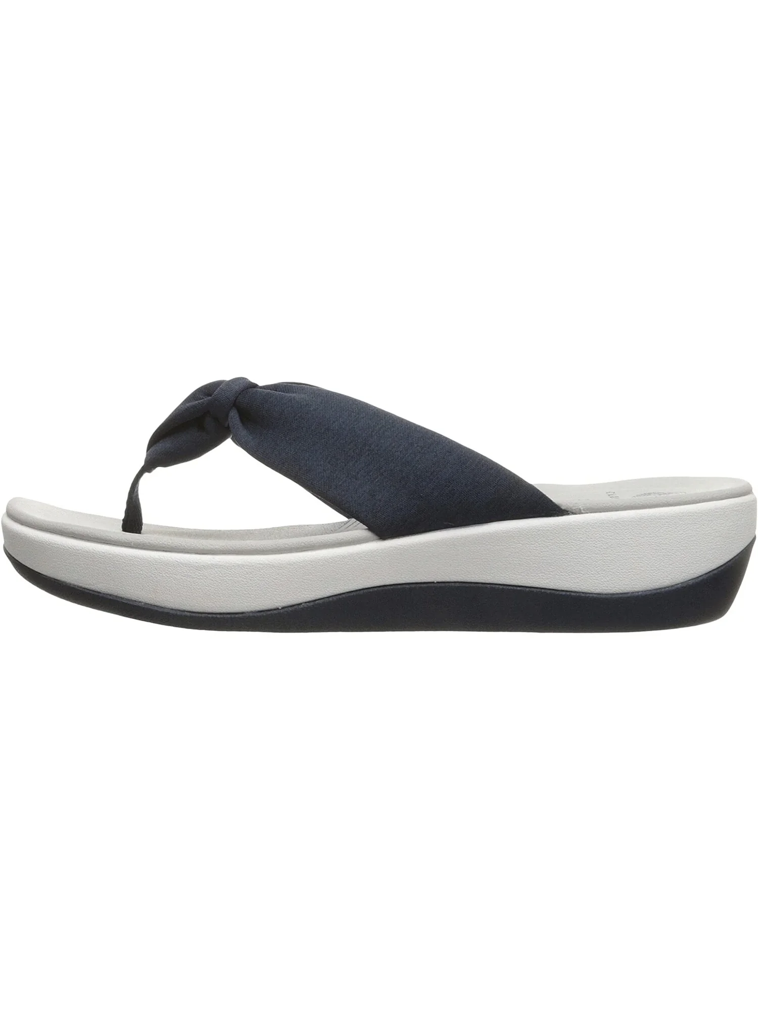 Сандалии Arla Glison Clarks — изображение 1 из 4, синий