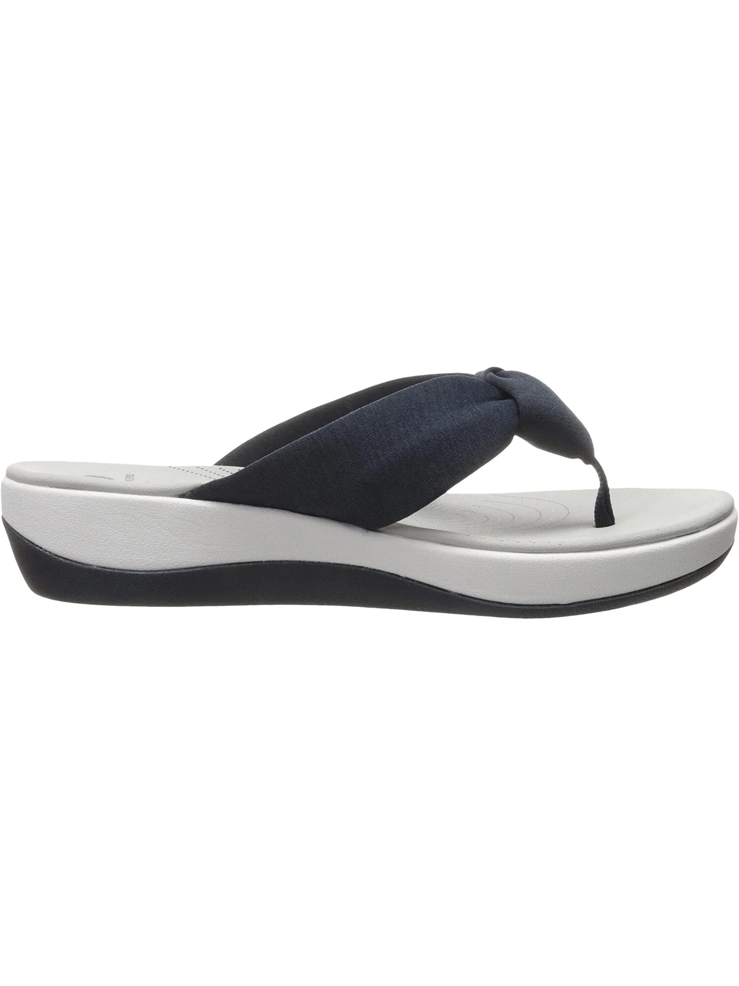 Сандалии Arla Glison Clarks — изображение 3 из 4, синий