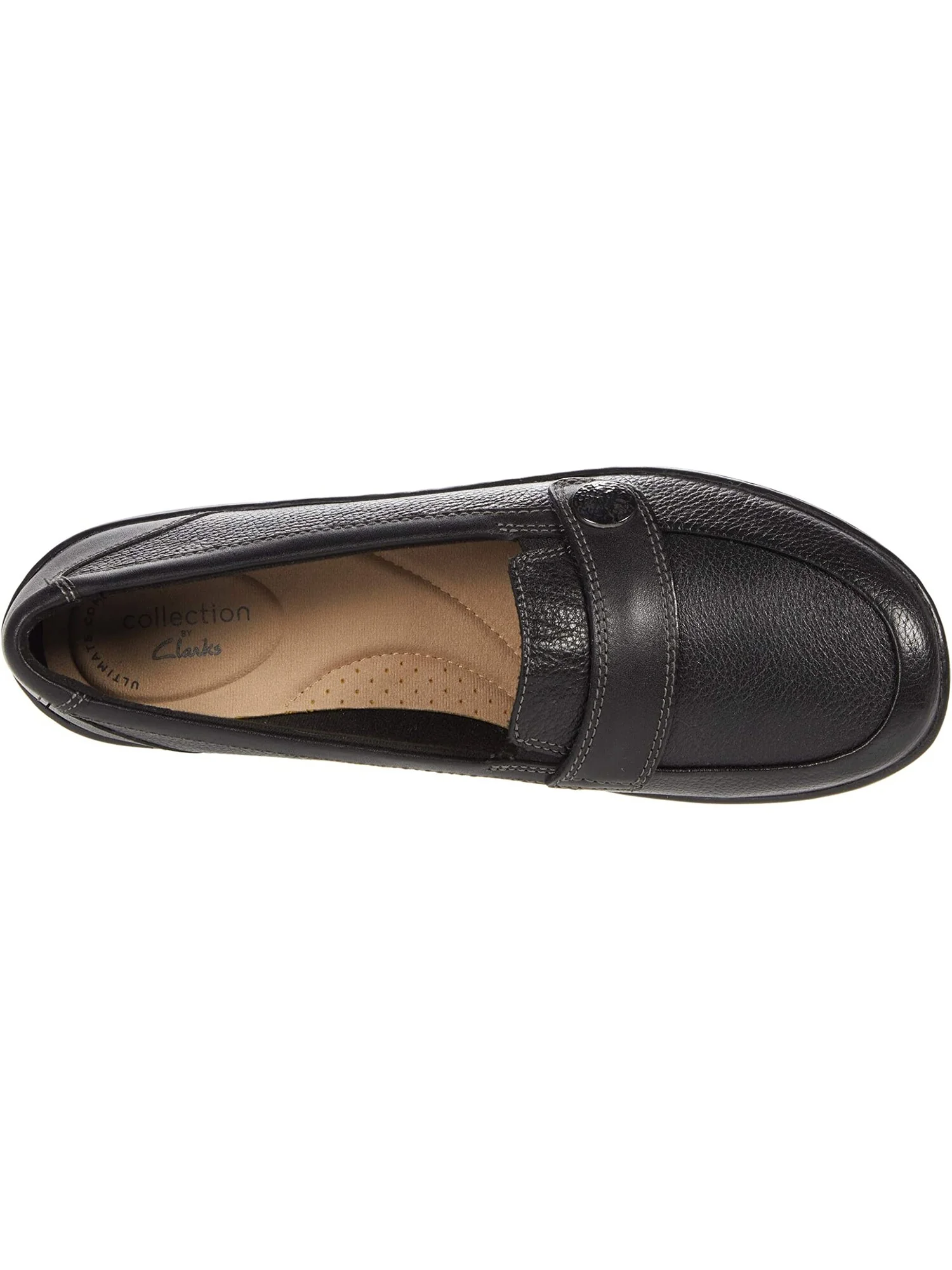 Лоферы Cora Daisy Clarks, кожа