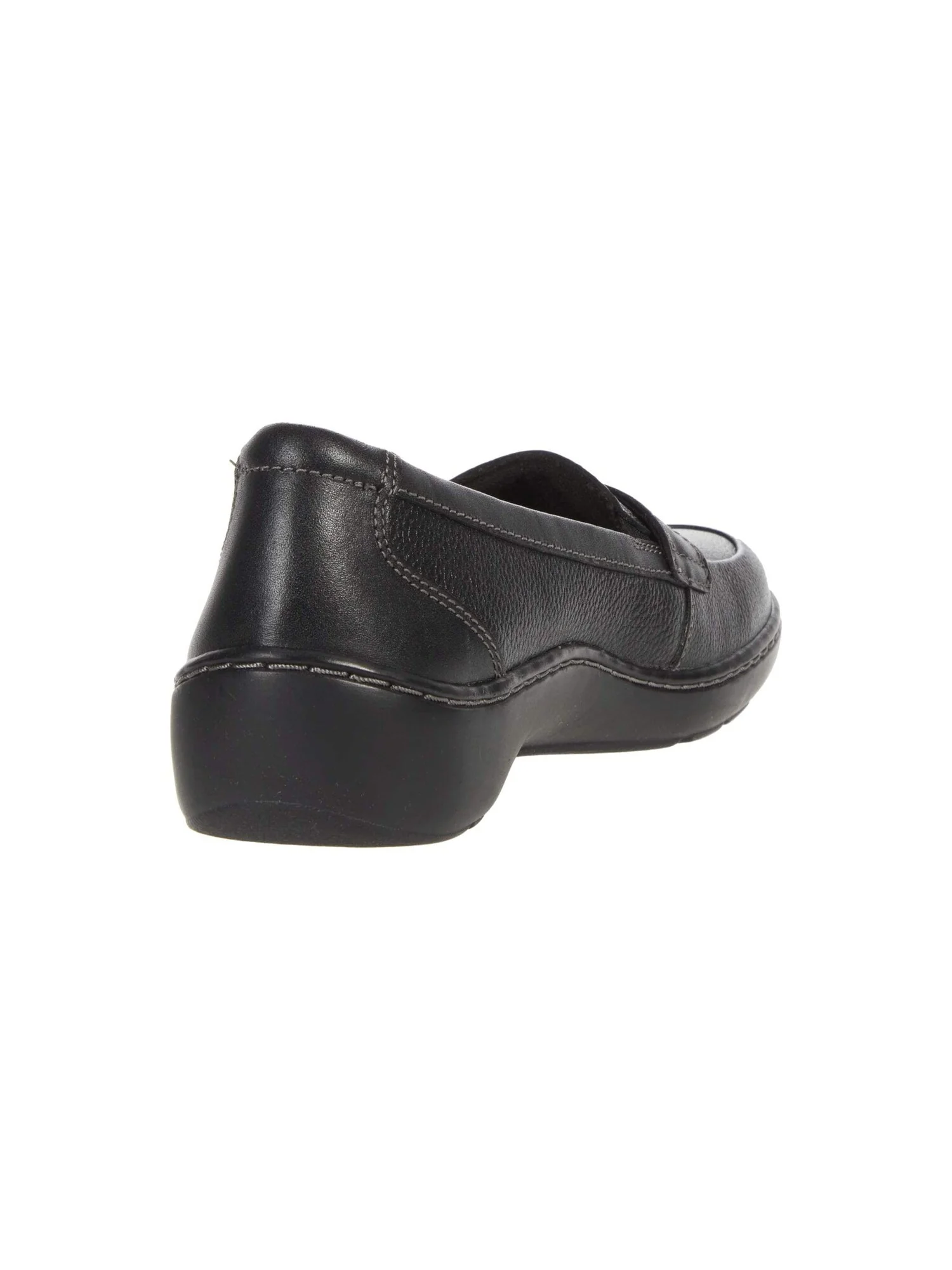 Лоферы Cora Daisy Clarks, кожа — изображение 5 из 6, черный