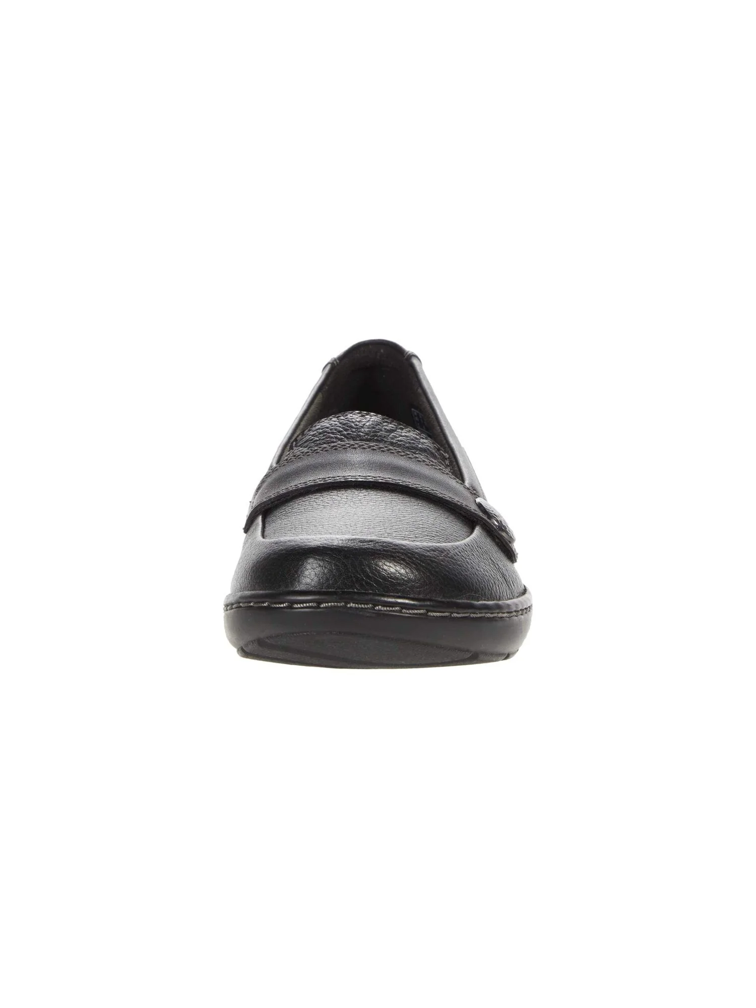 Лоферы Cora Daisy Clarks, кожа — изображение 6 из 6, черный