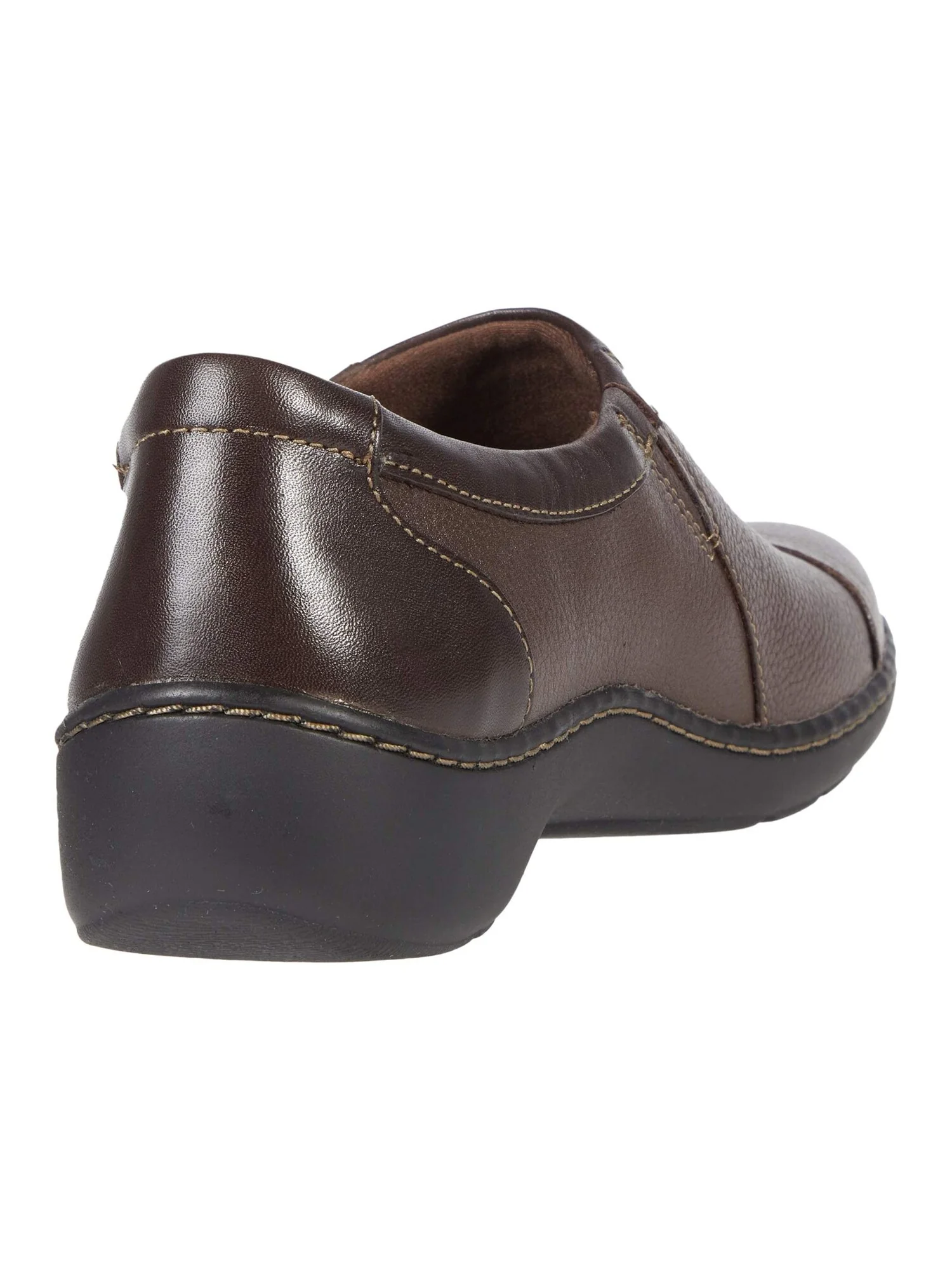 Лоферы Cora Giny Clarks — изображение 2 из 3, коричневый