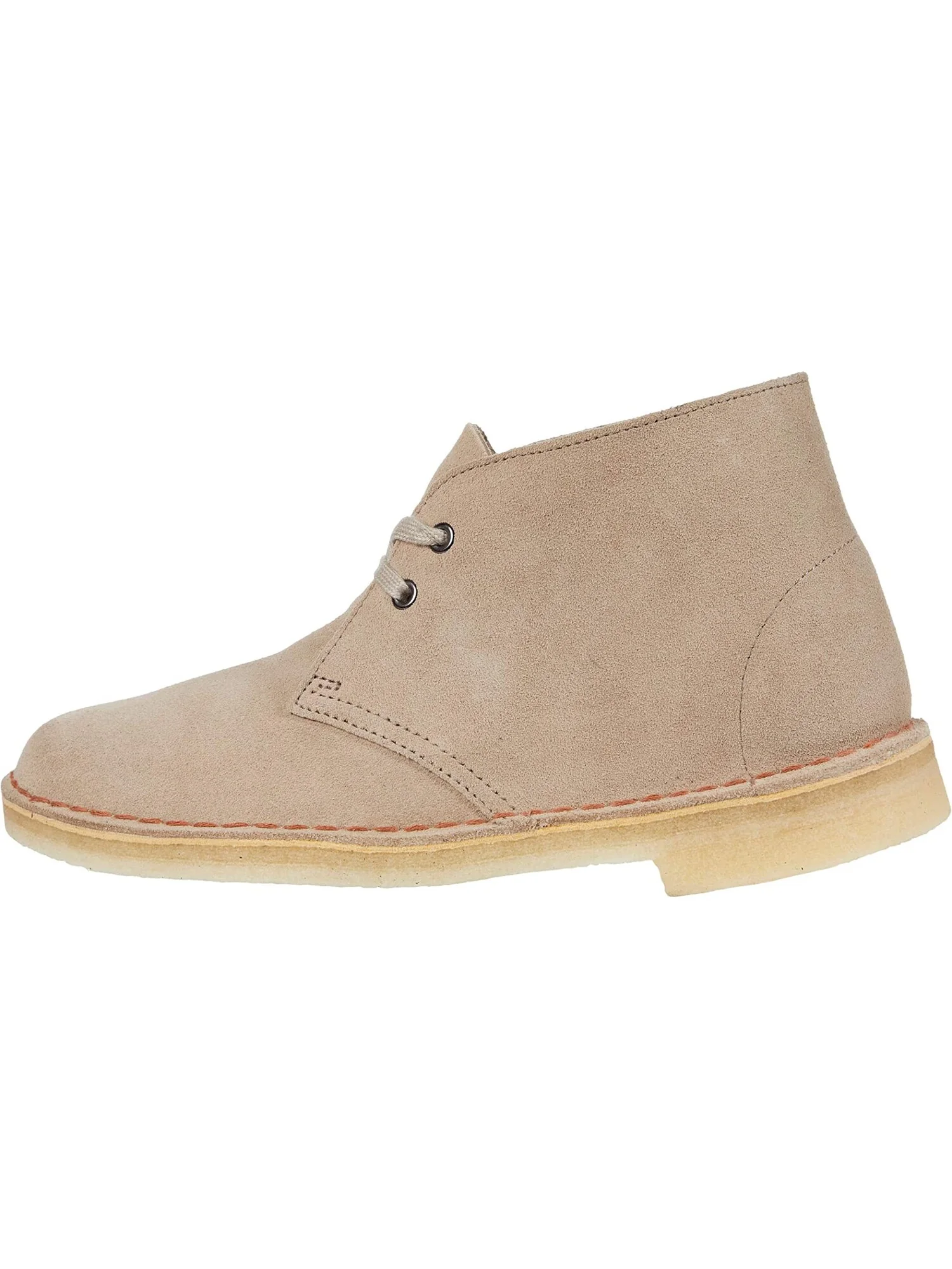 Ботинки Clarks Desert Boot на шнуровке