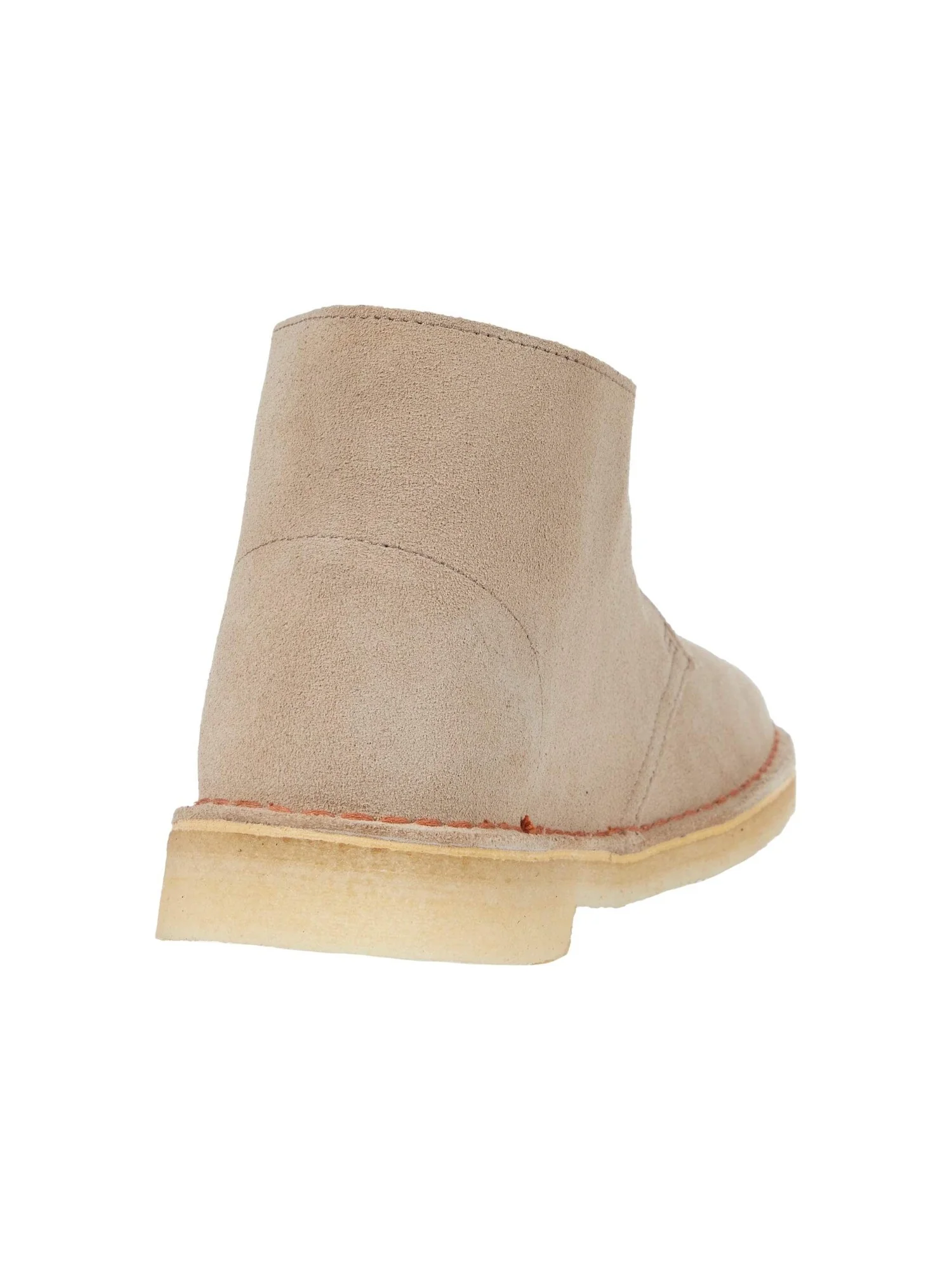 Ботинки Clarks Desert Boot на шнуровке — изображение 2 из 3, бежевый