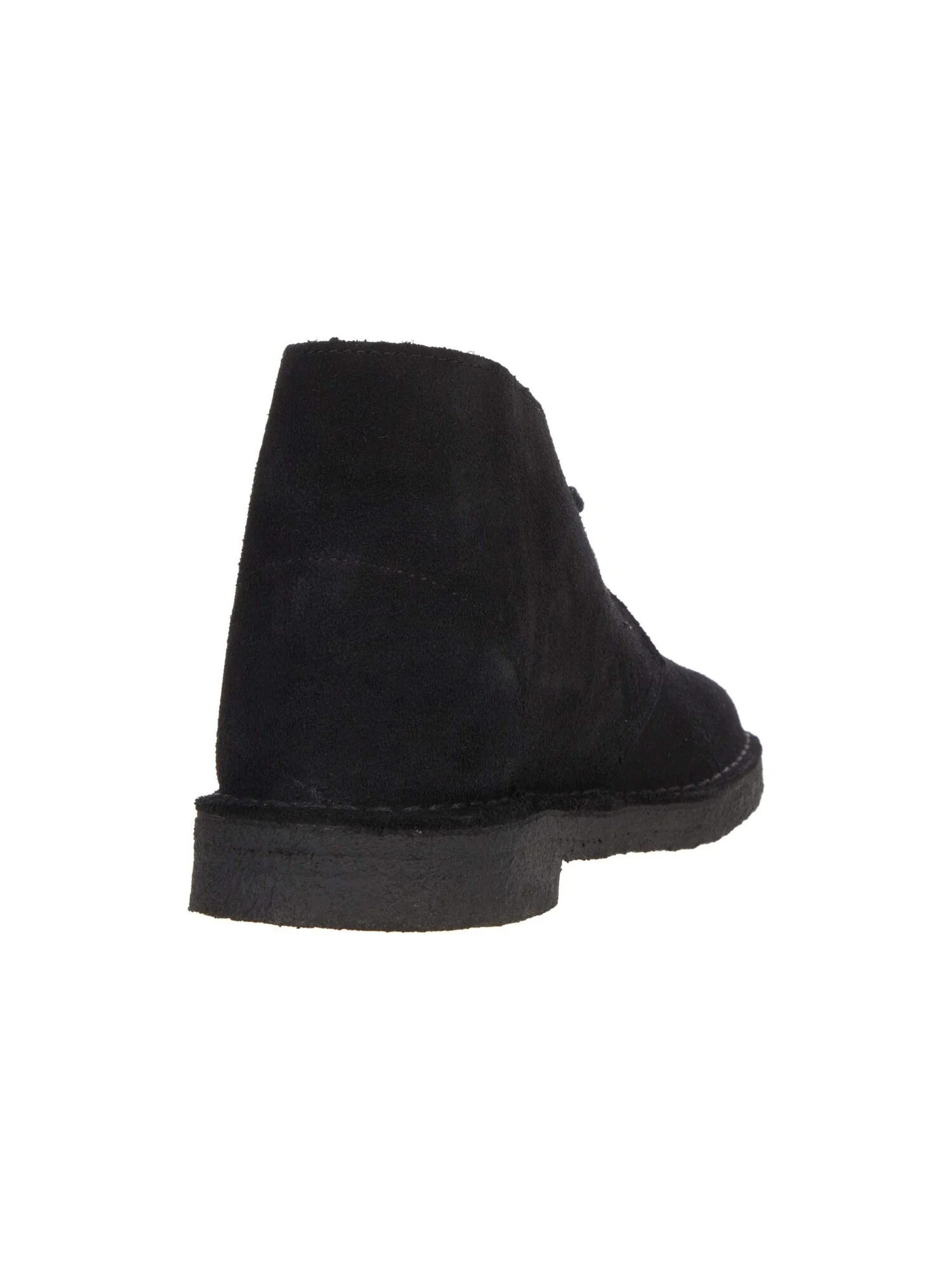 Ботинки Clarks Desert Boot на шнуровке — изображение 2 из 3, черный