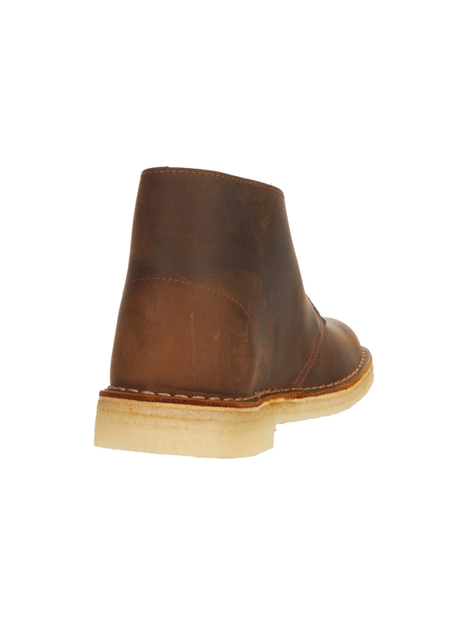 Ботинки Clarks Desert Boot на шнуровке — изображение 5 из 6, коричневый