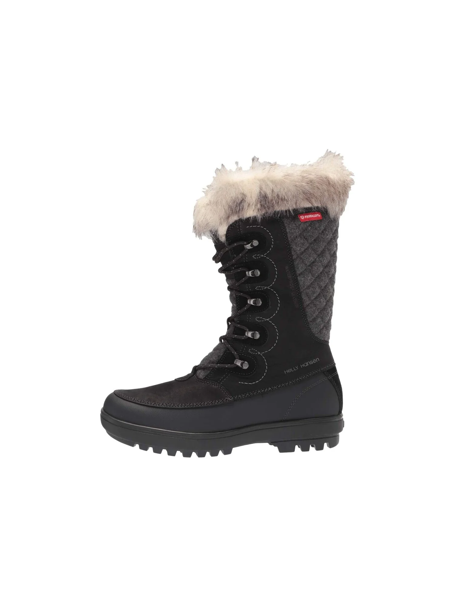 Сапоги женские Helly Hansen с мехом — изображение 1 из 4, черный