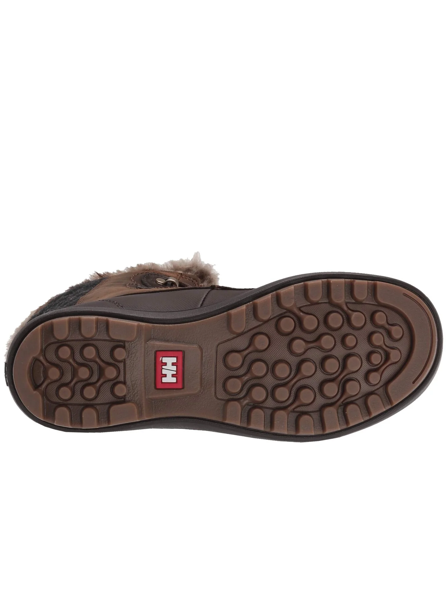 Сапоги женские Helly Hansen Garibaldi VL высокие с мехом — изображение 5 из 7, коричневый