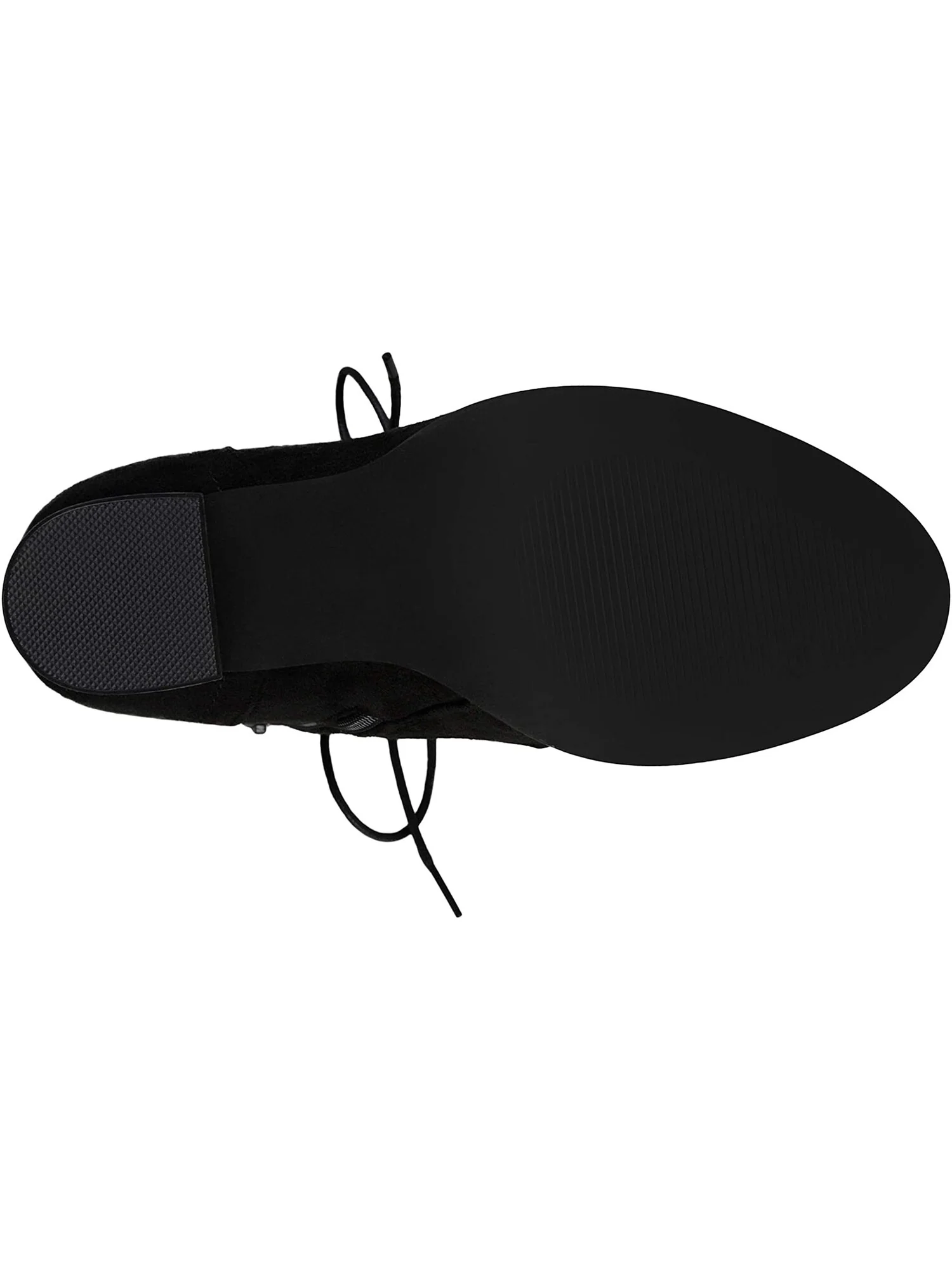 Ботинки Baylor Bootie Journee Collection — изображение 3 из 6, черный