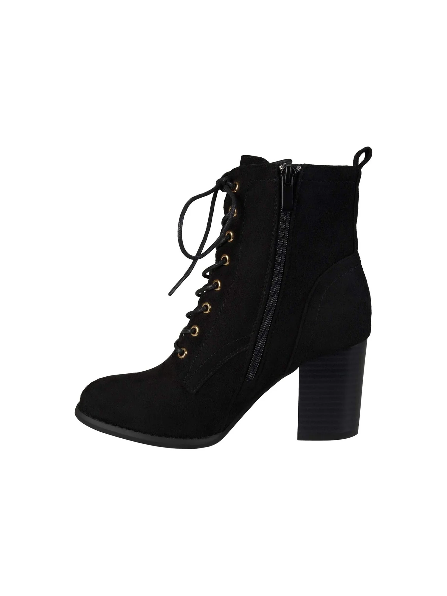 Ботинки Baylor Bootie Journee Collection — изображение 4 из 6, черный