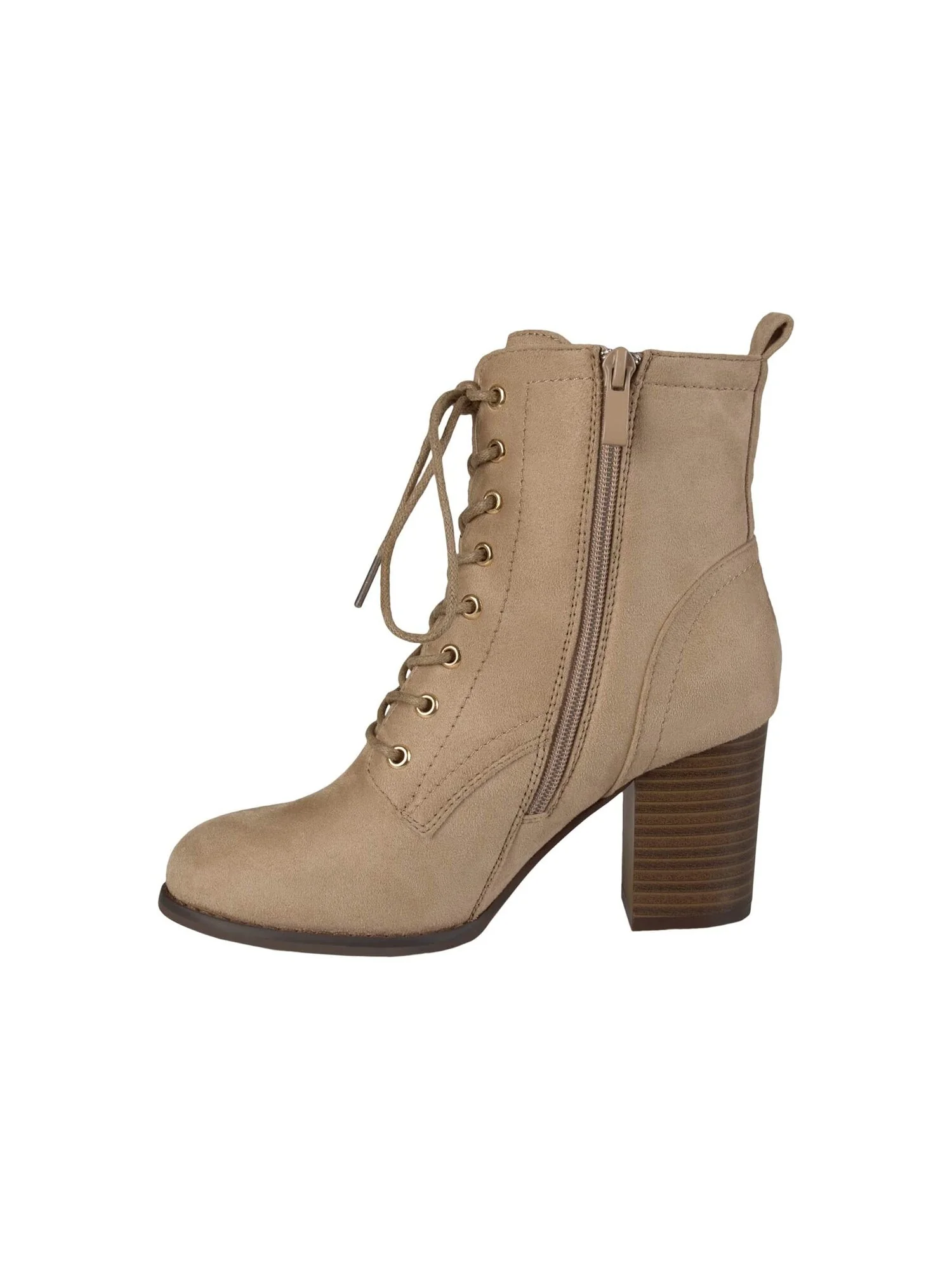 Ботинки Baylor Bootie Journee Collection — изображение 3 из 5, коричневый
