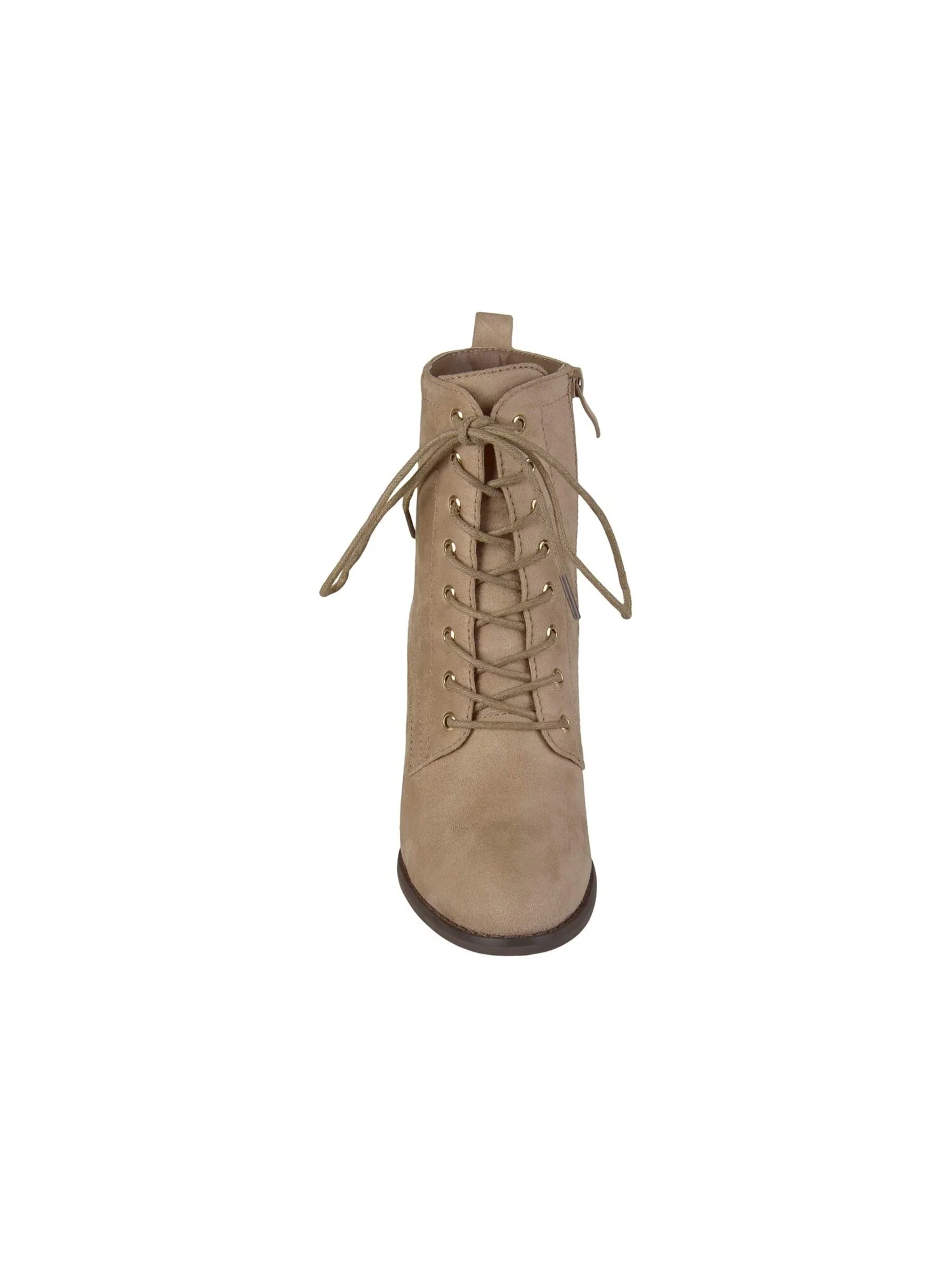 Ботинки Baylor Bootie Journee Collection — изображение 5 из 5, коричневый