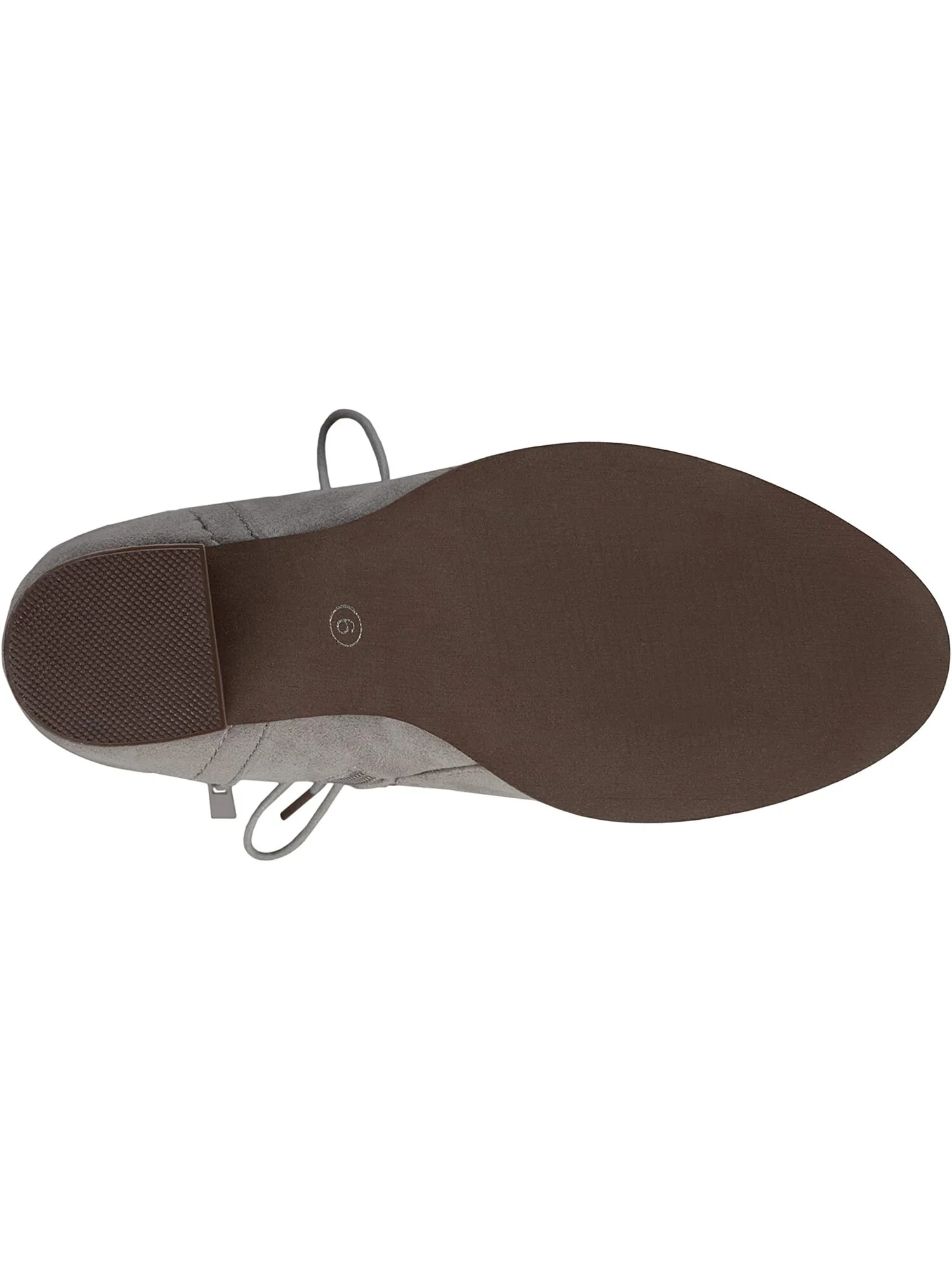 Ботинки Baylor Bootie Journee Collection — изображение 2 из 5, серый