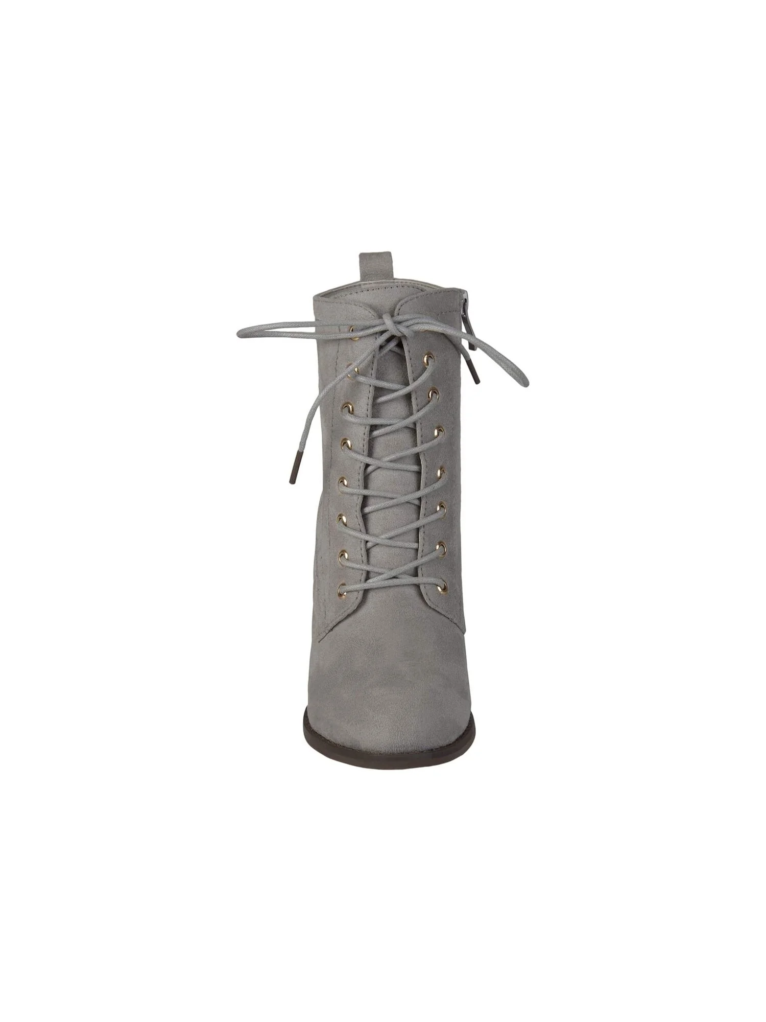 Ботинки Baylor Bootie Journee Collection — изображение 5 из 5, серый