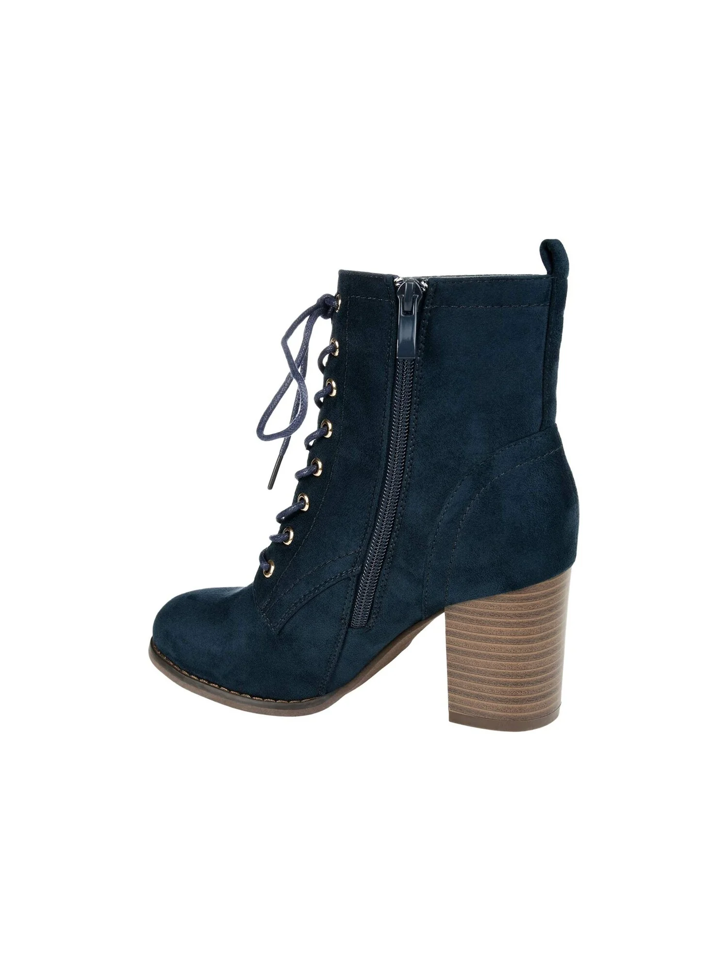 Ботинки Baylor Bootie Journee Collection — изображение 4 из 5, синий