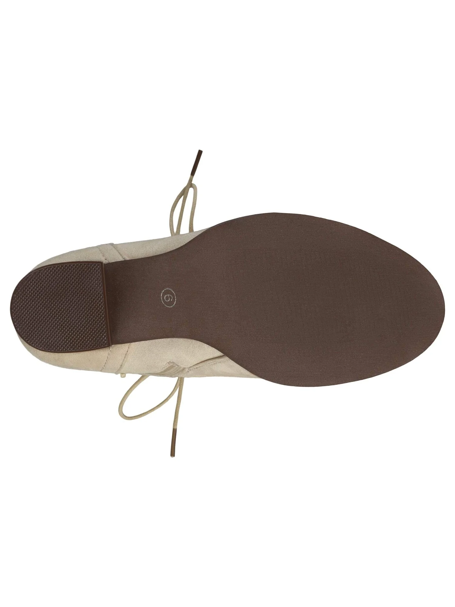 Ботинки Baylor Bootie Journee Collection — изображение 2 из 5, кость