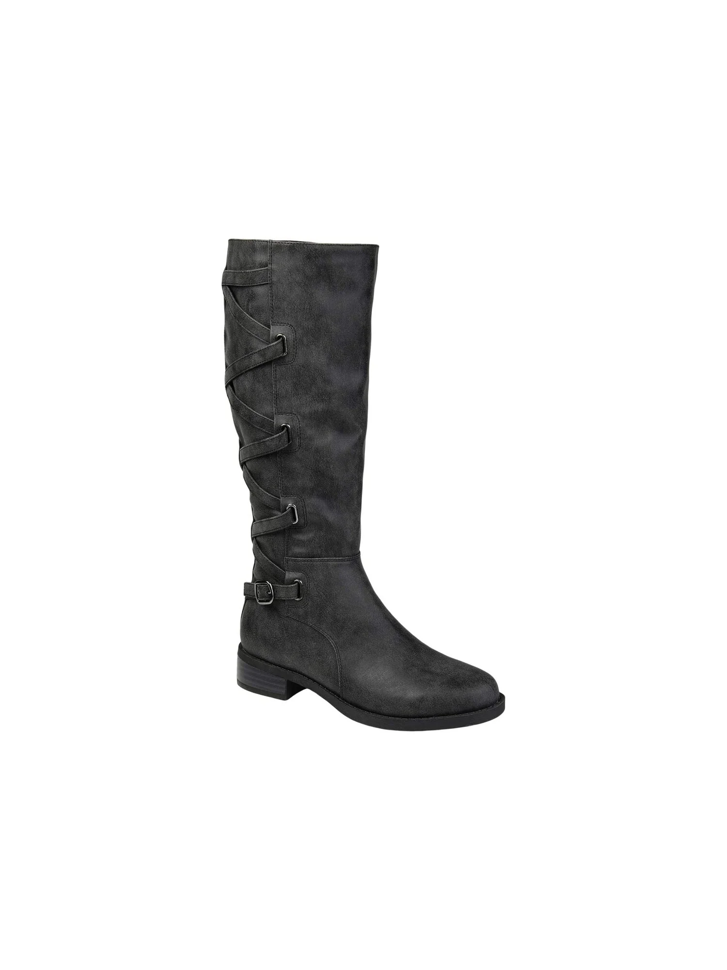 Ботинки Carly Boot Journee Collection — изображение 2 из 7, черный