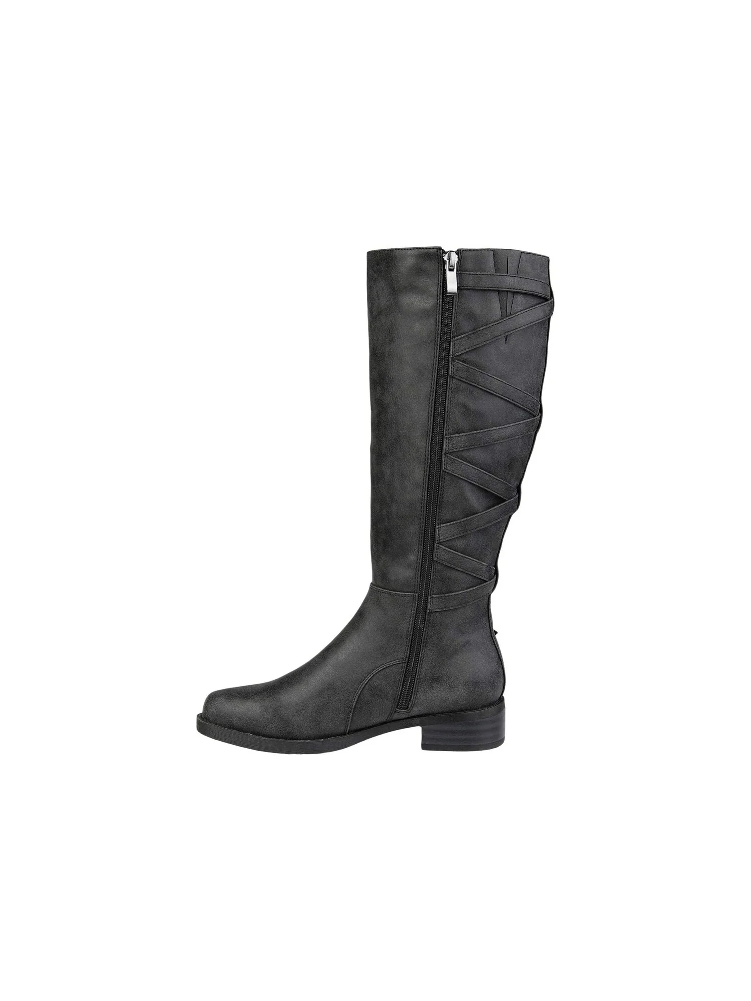 Ботинки Carly Boot Journee Collection — изображение 4 из 7, черный