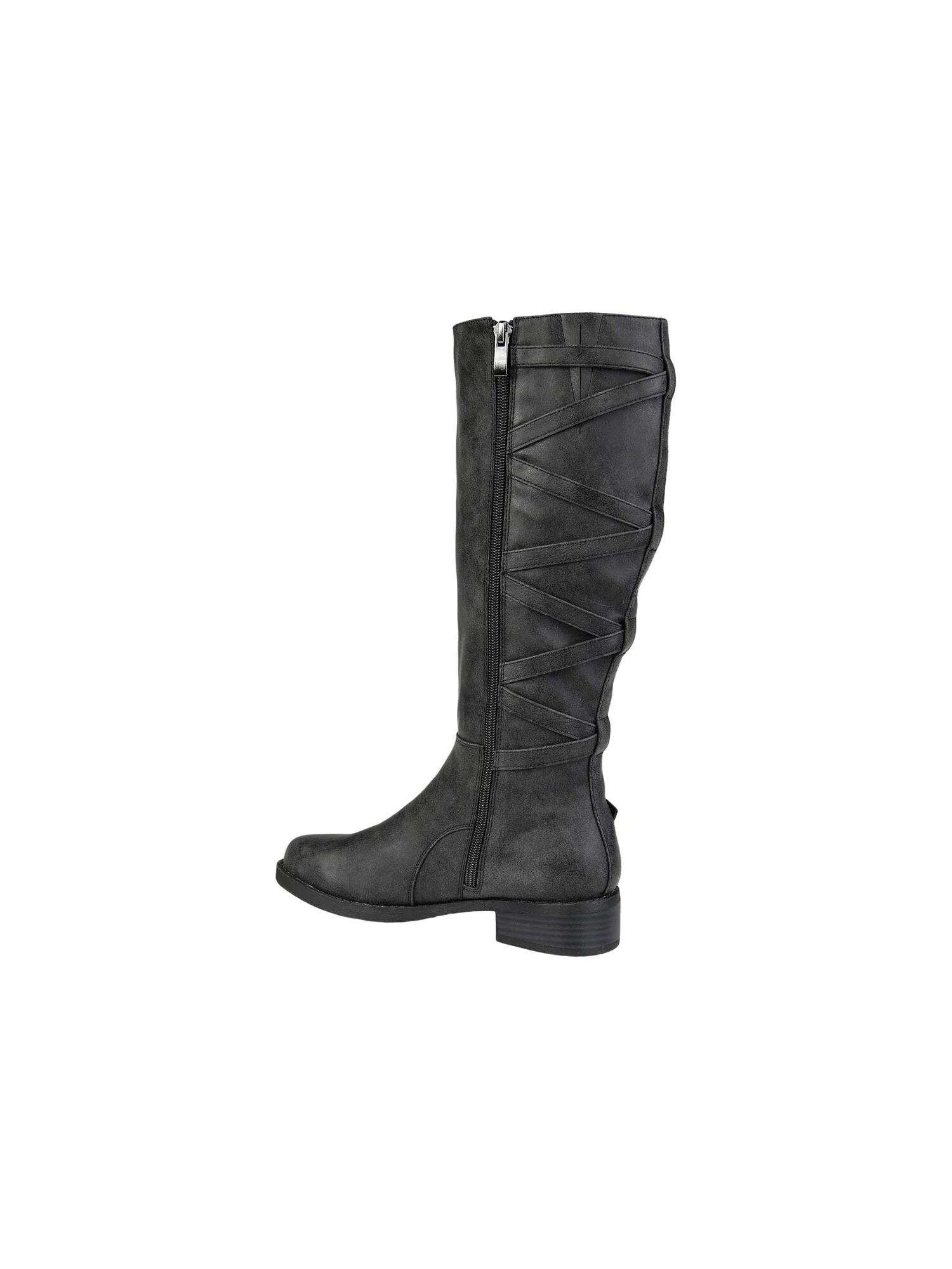 Ботинки Carly Boot Journee Collection — изображение 5 из 7, черный