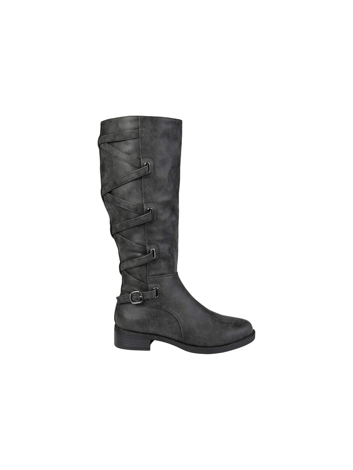 Ботинки Carly Boot Journee Collection — изображение 6 из 7, черный