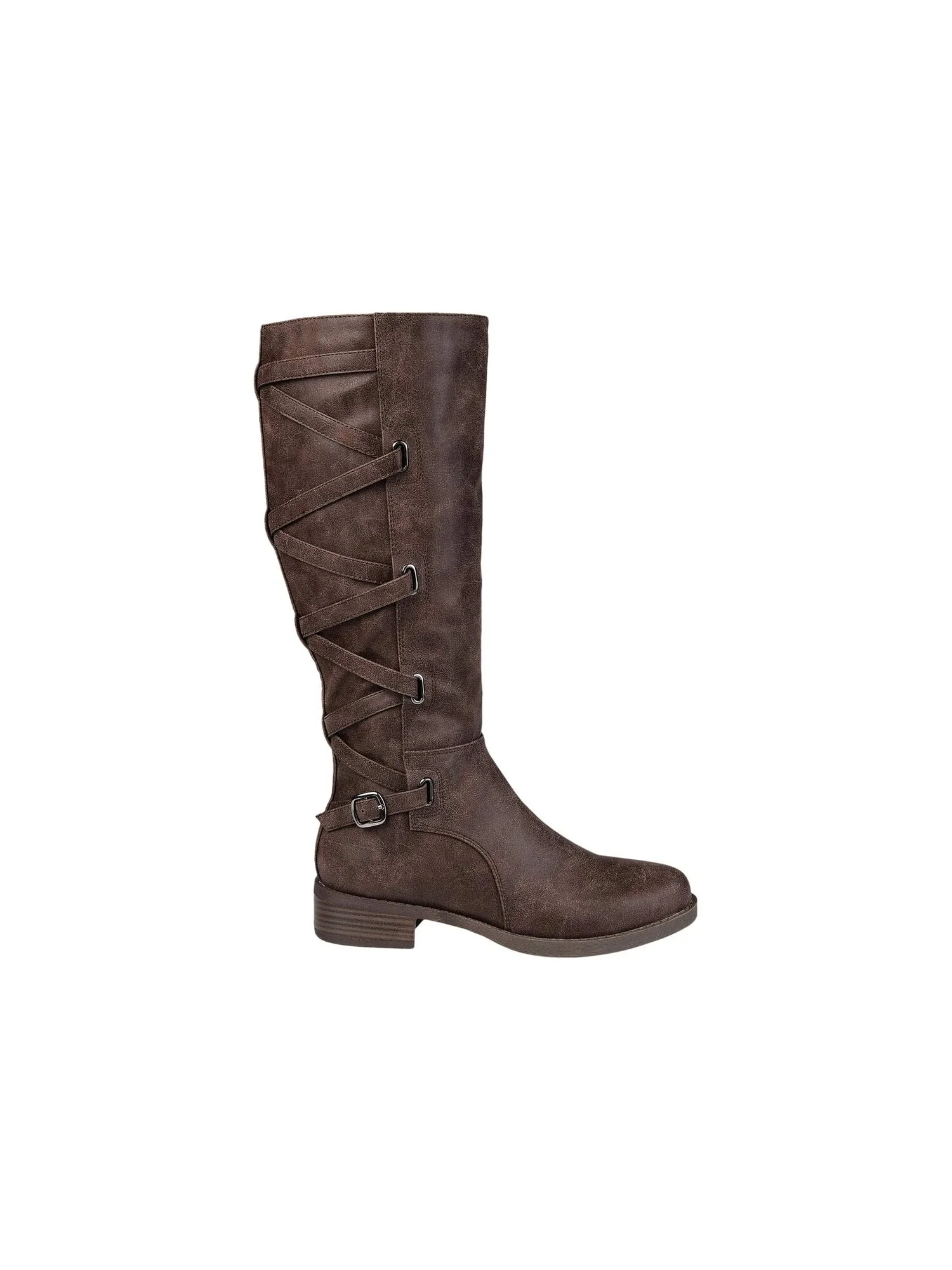 Ботинки Carly Boot Journee Collection — изображение 4 из 6, коричневый