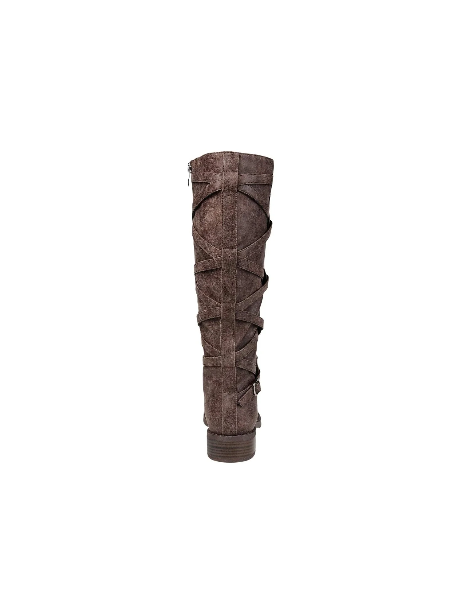 Ботинки Carly Boot Journee Collection — изображение 5 из 6, коричневый