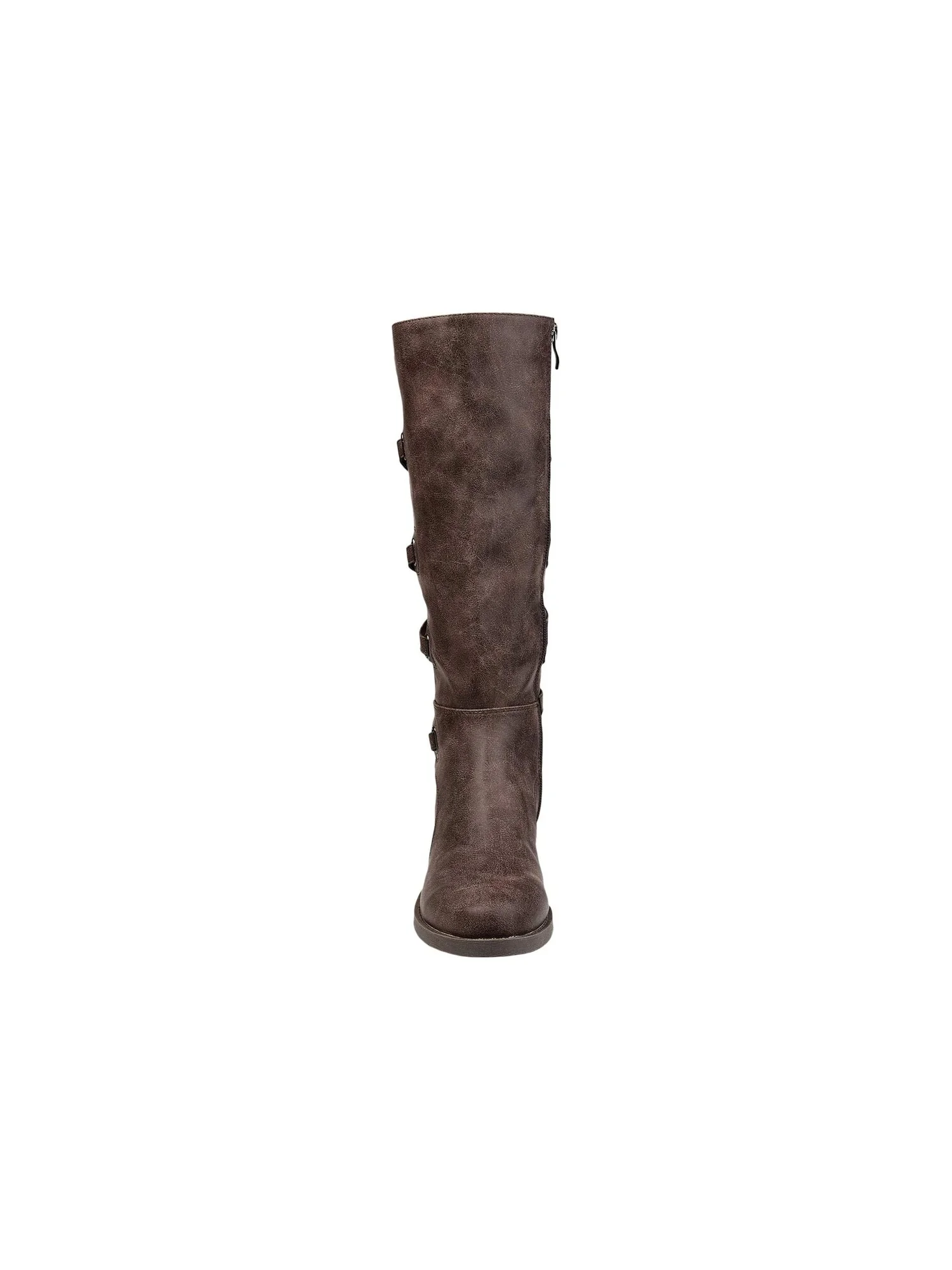 Ботинки Carly Boot Journee Collection — изображение 6 из 6, коричневый