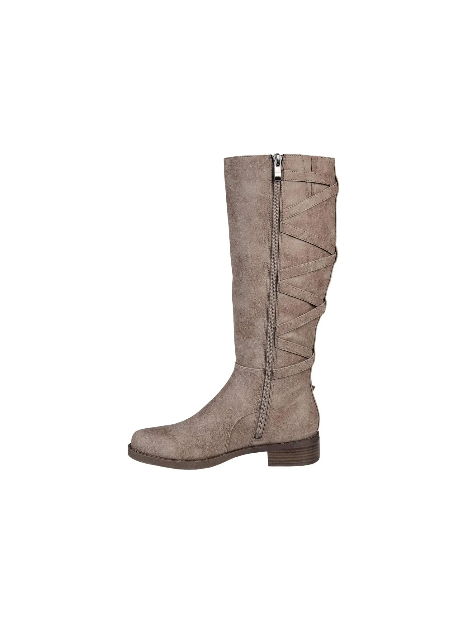 Ботинки Carly Boot Journee Collection — изображение 3 из 6, коричневый