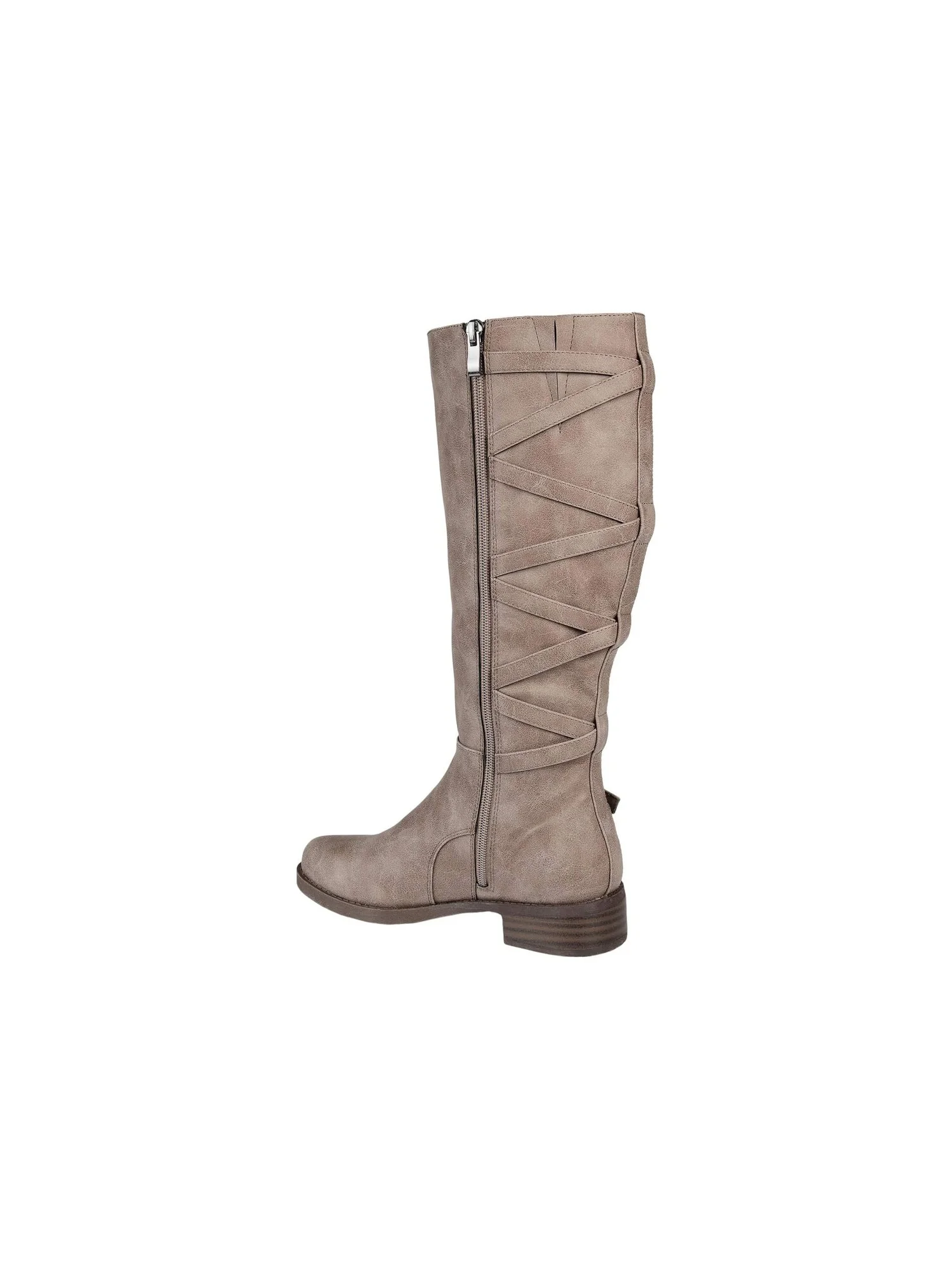 Ботинки Carly Boot Journee Collection — изображение 4 из 6, коричневый