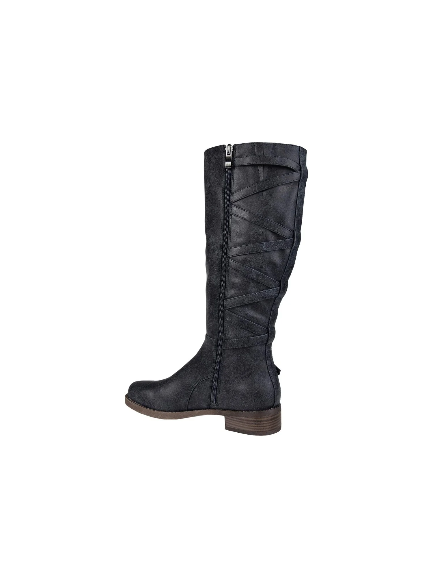 Ботинки Carly Boot Journee Collection — изображение 4 из 5, темно-синий