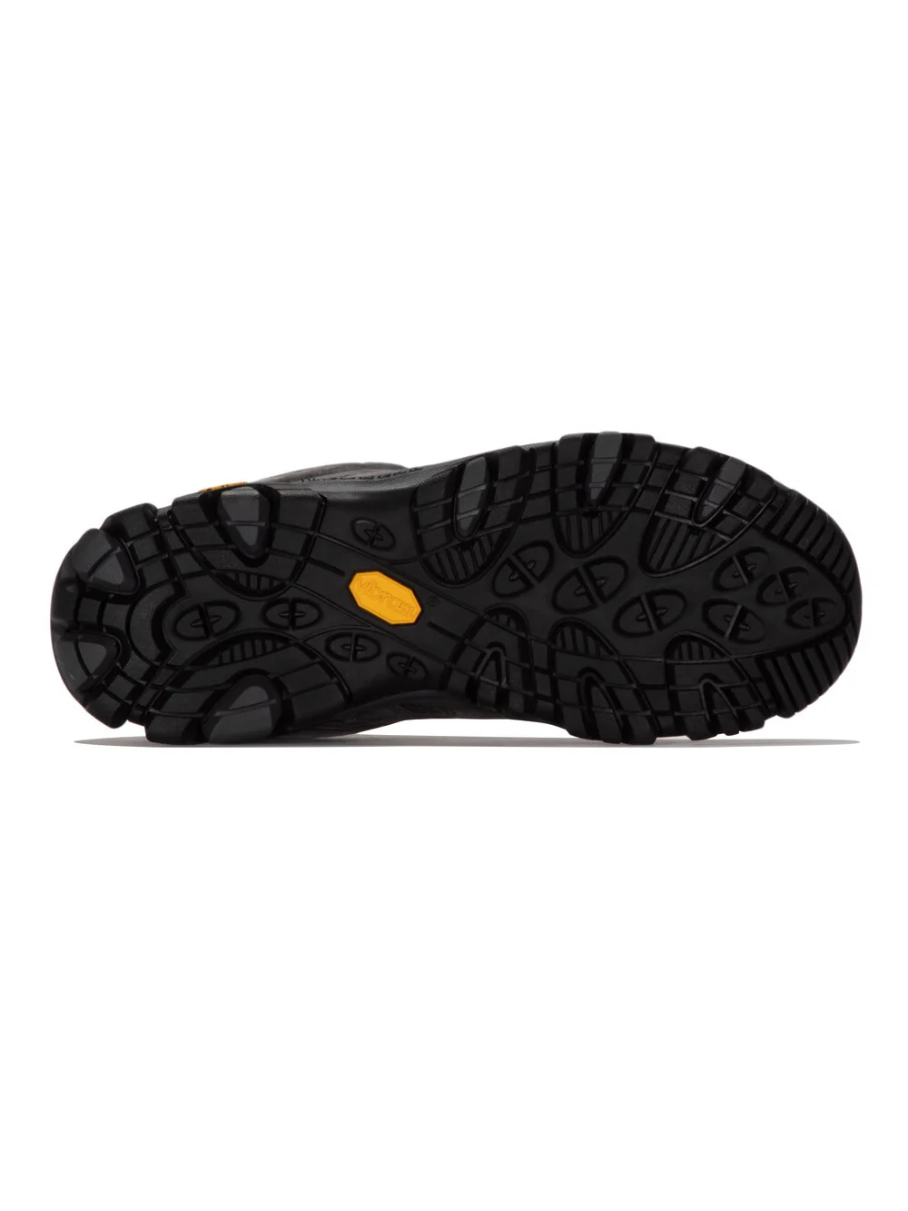 Ботинки треккинговые Merrell MOAB 3 — изображение 2 из 5, гранит