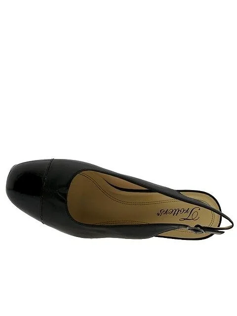Туфли на каблуке Trotters Dea — изображение 2 из 7, серый