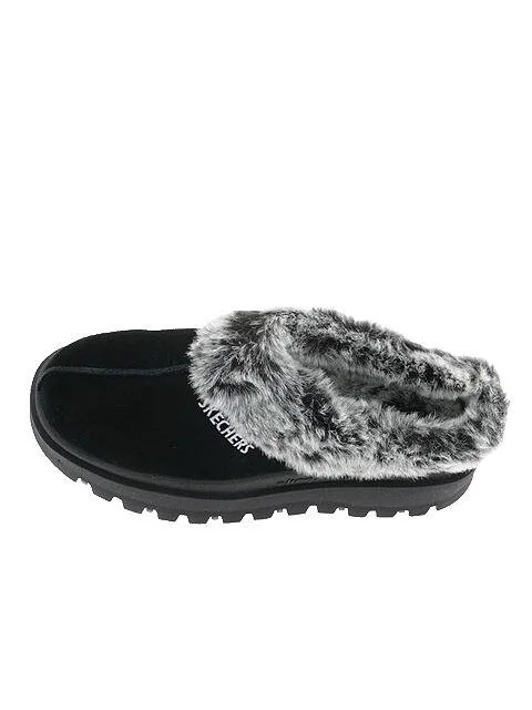 Сабо SKECHERS Shindigs - Fortress — изображение 4 из 7, черный