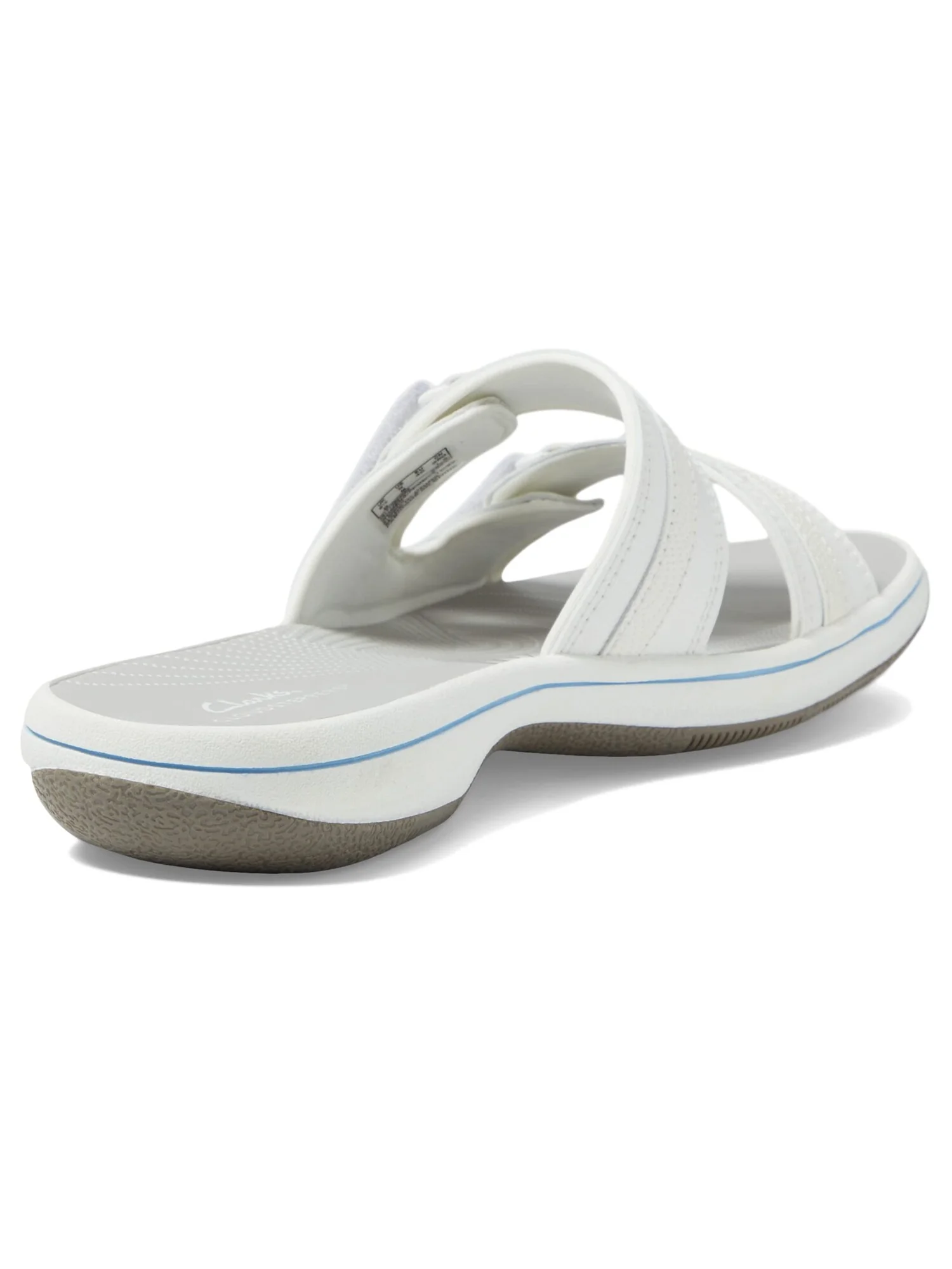 Сандалии Clarks Breeze Piper — изображение 2 из 5, белый