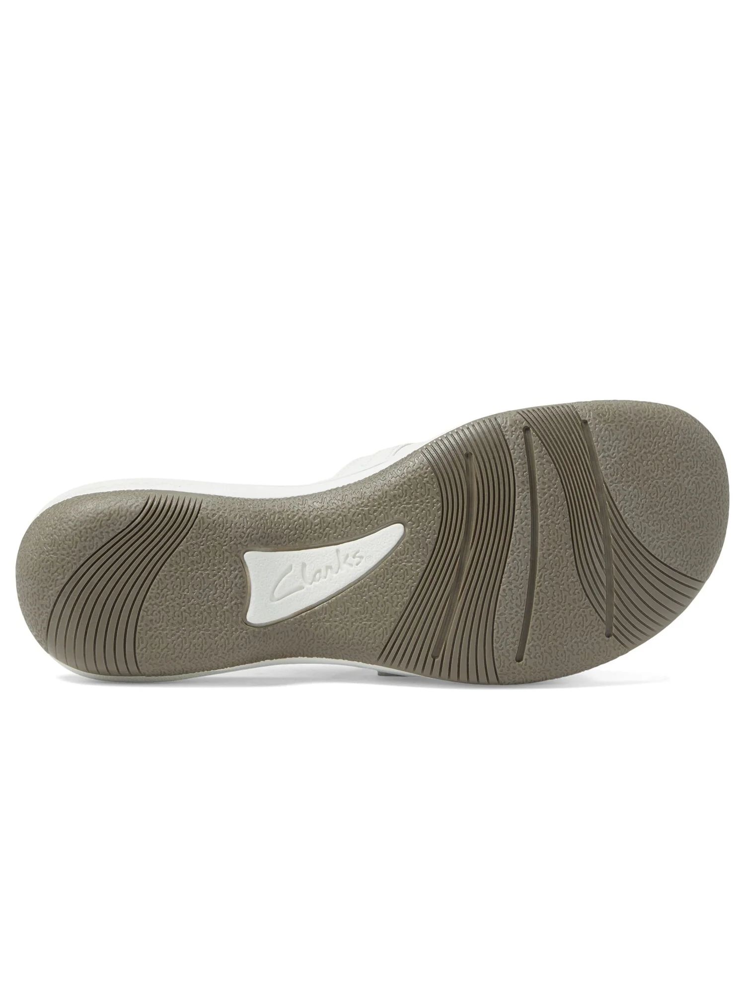 Сандалии Clarks Breeze Piper — изображение 3 из 5, белый