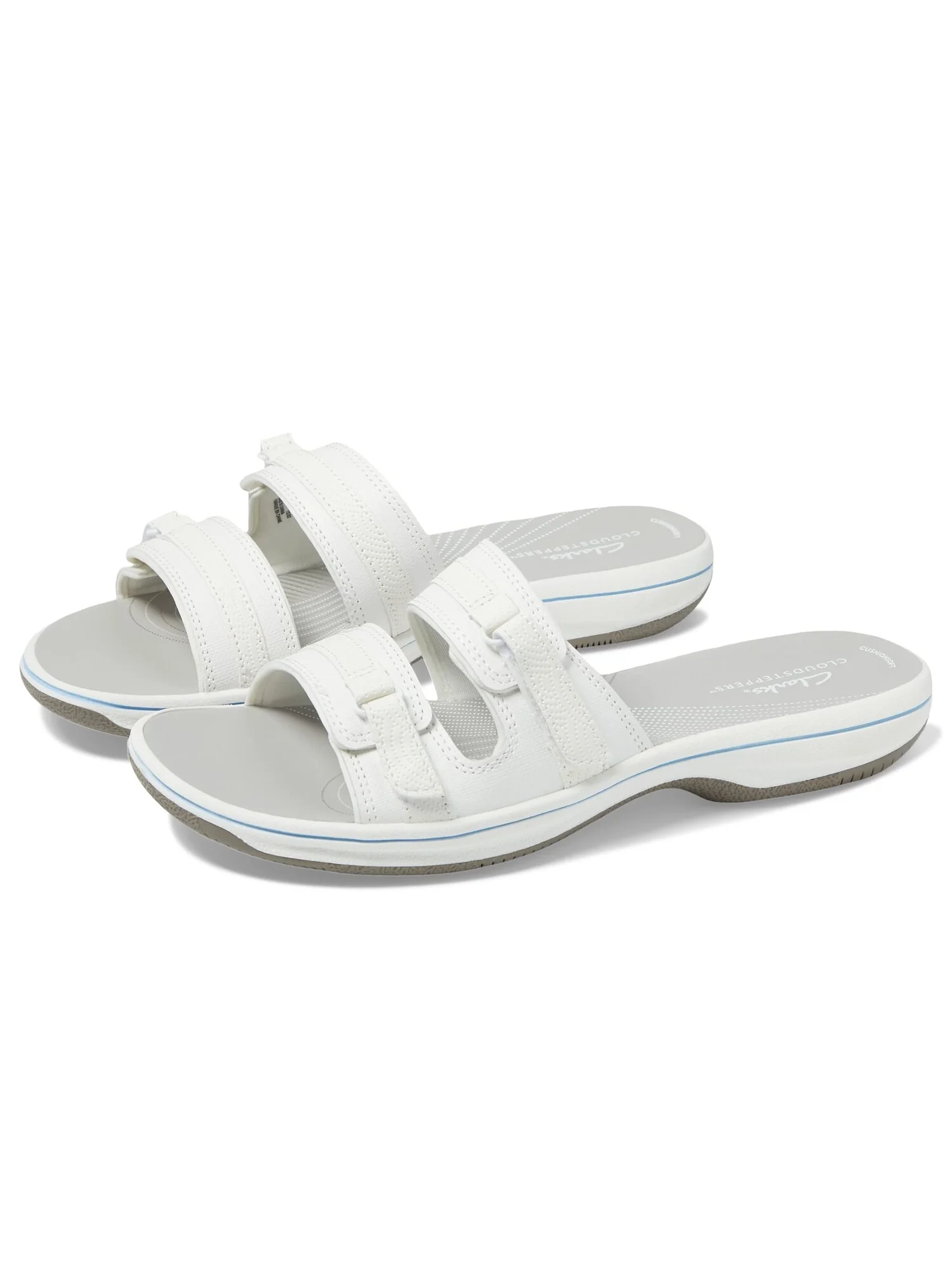 Сандалии Clarks Breeze Piper — изображение 4 из 5, белый