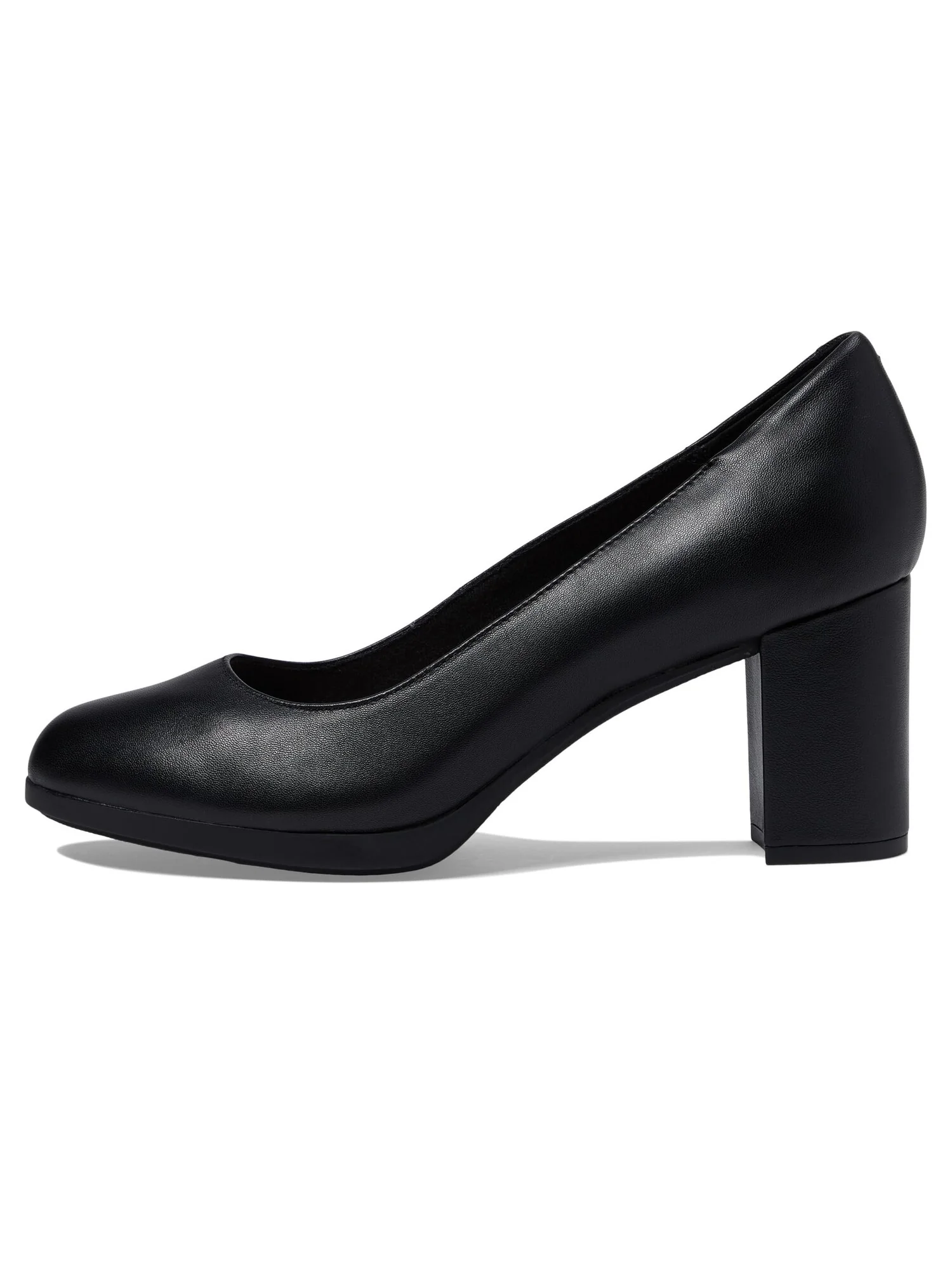 Туфли Clarks Bayla Skip — изображение 2 из 4, черный