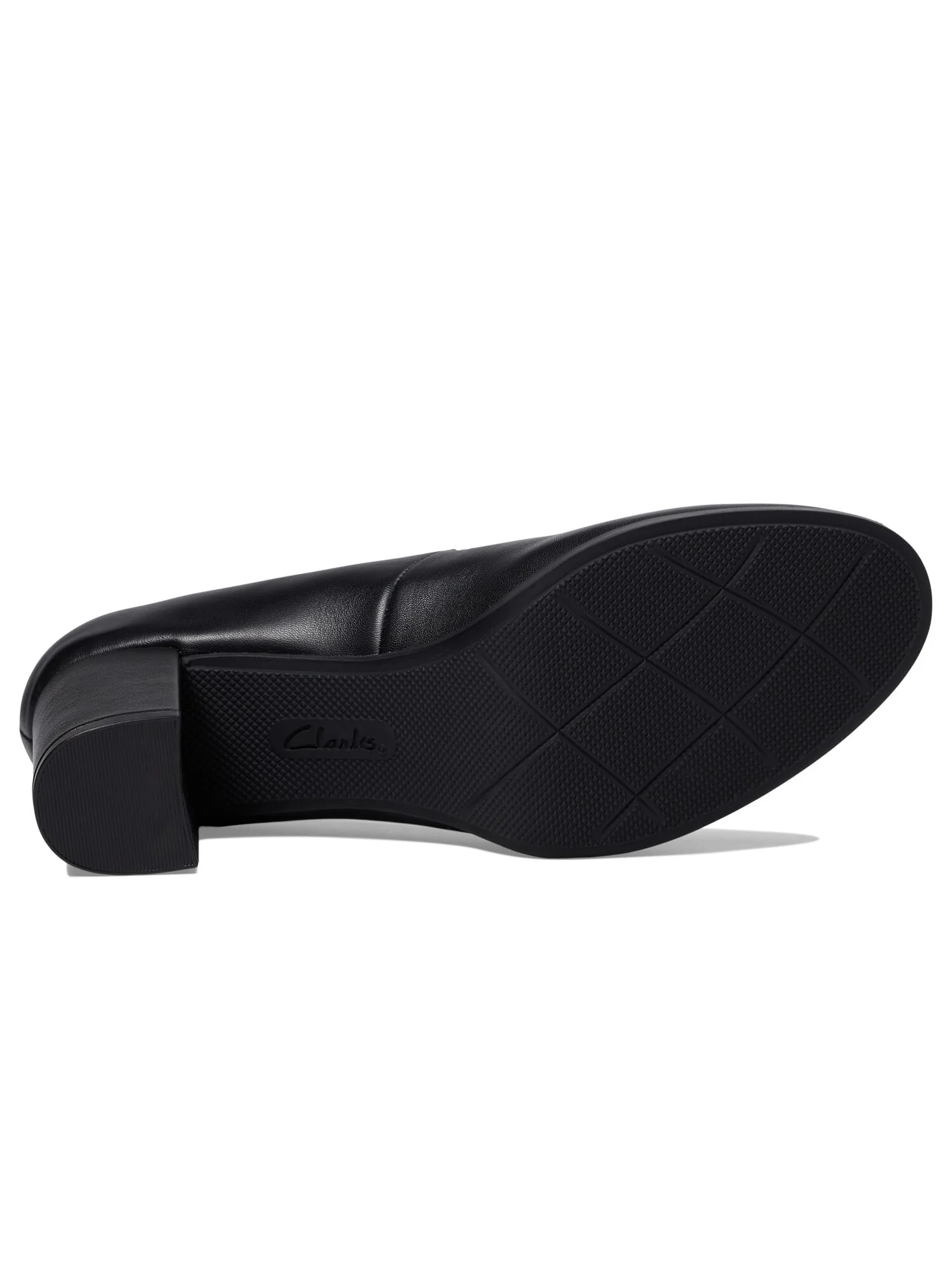 Туфли Clarks Bayla Skip — изображение 4 из 4, черный