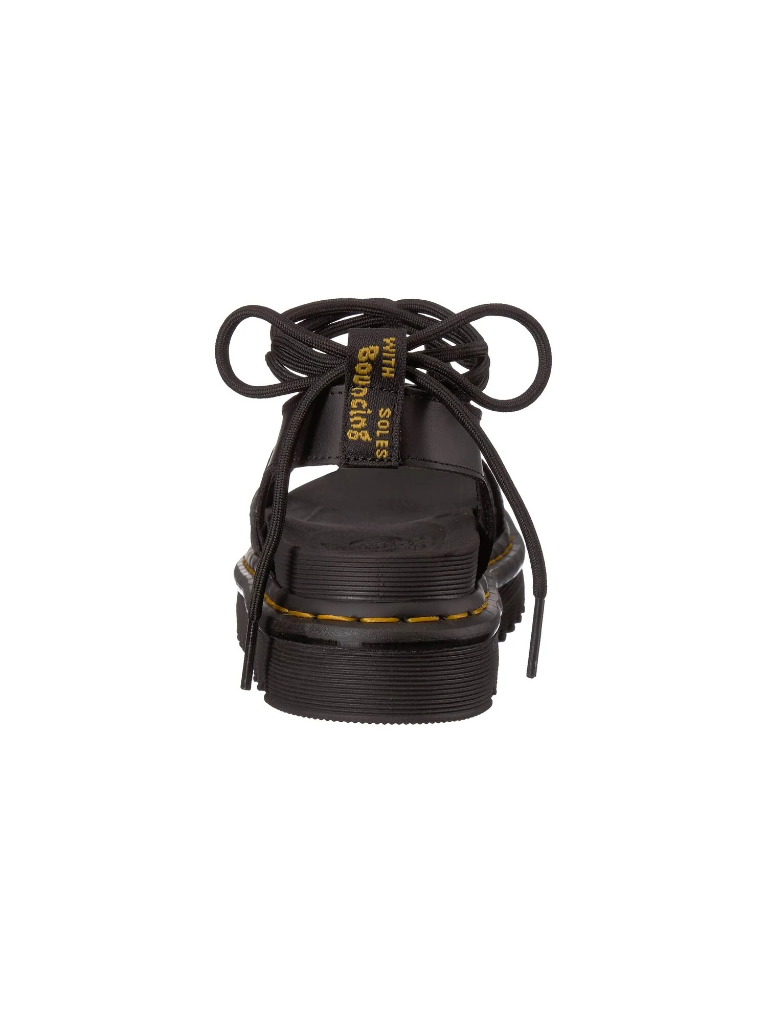 Сандалии Dr. Martens Nartilla — изображение 2 из 4, черный