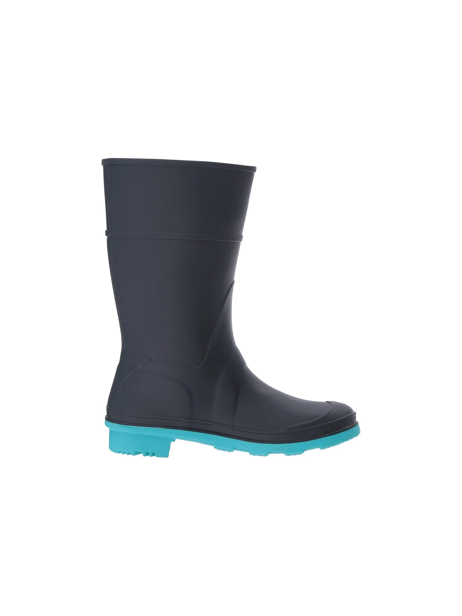 Ботинки Kamik Kids Raindrops (Little Kid/Big Kid) — изображение 5 из 7, синий