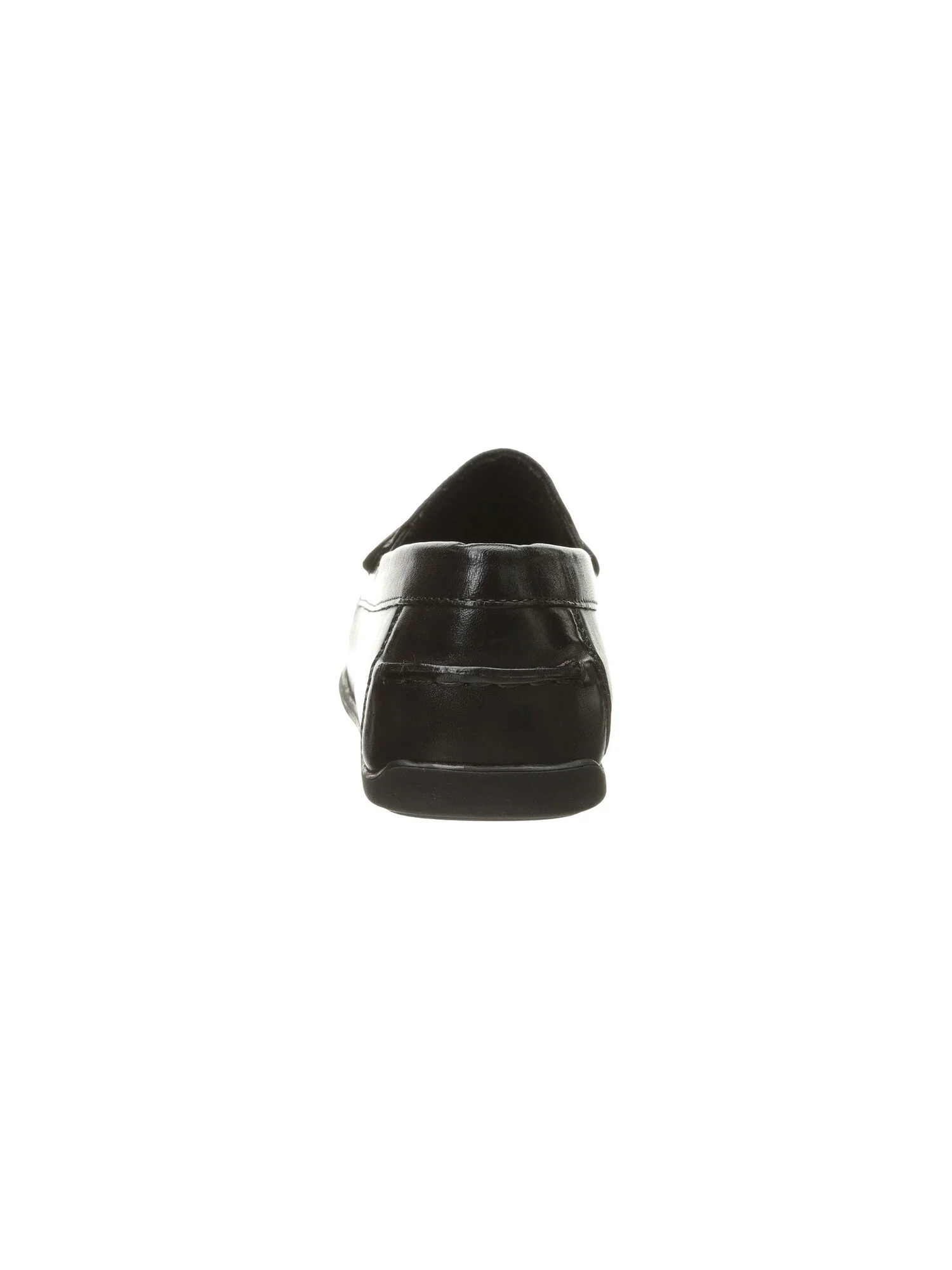 Лоферы Florsheim Kids Jasper Driver Jr. (Toddler/Little Kid/Big Kid) — изображение 2 из 7, черный