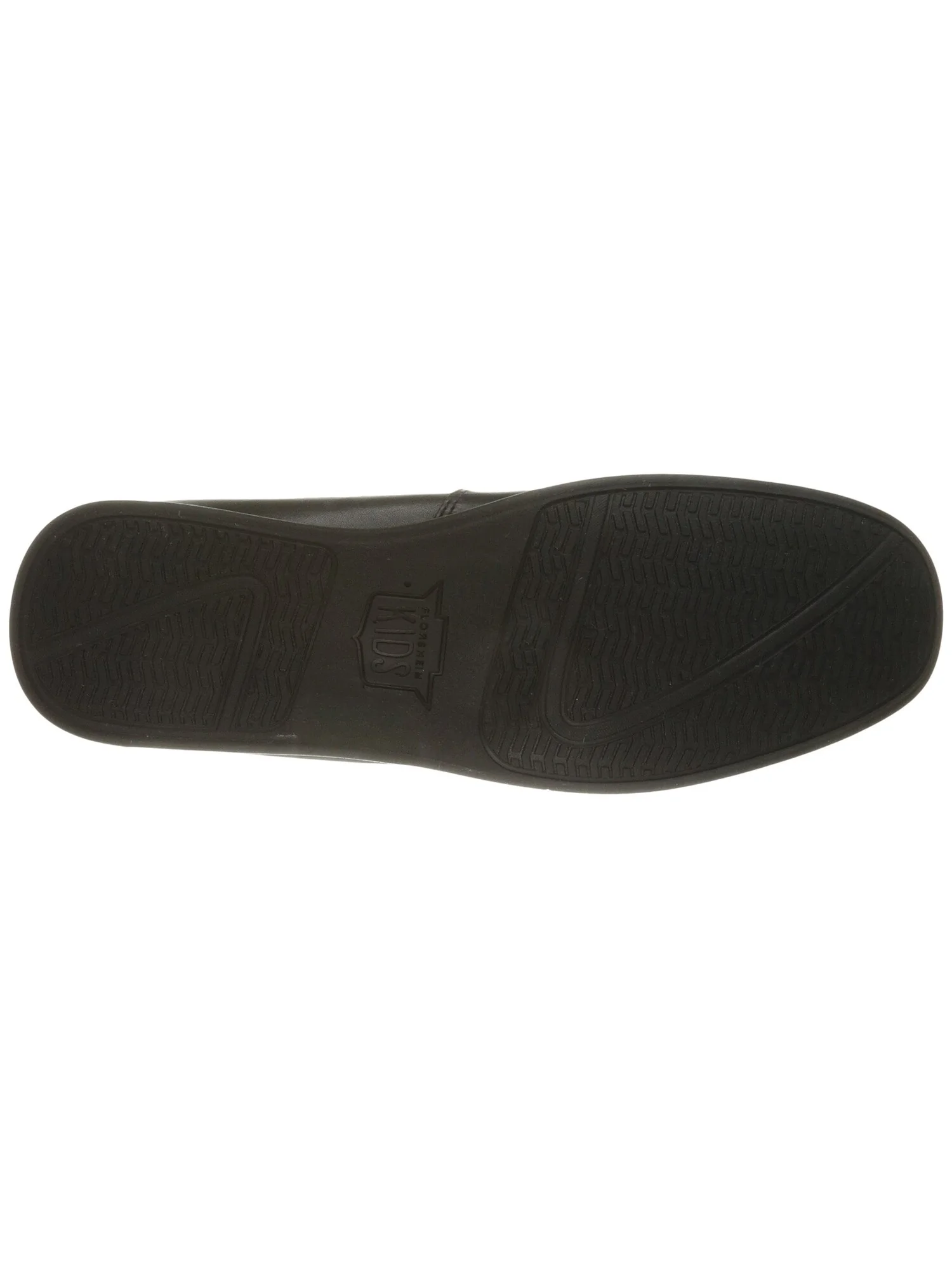 Лоферы Florsheim Kids Jasper Driver Jr. (Toddler/Little Kid/Big Kid) — изображение 3 из 7, черный