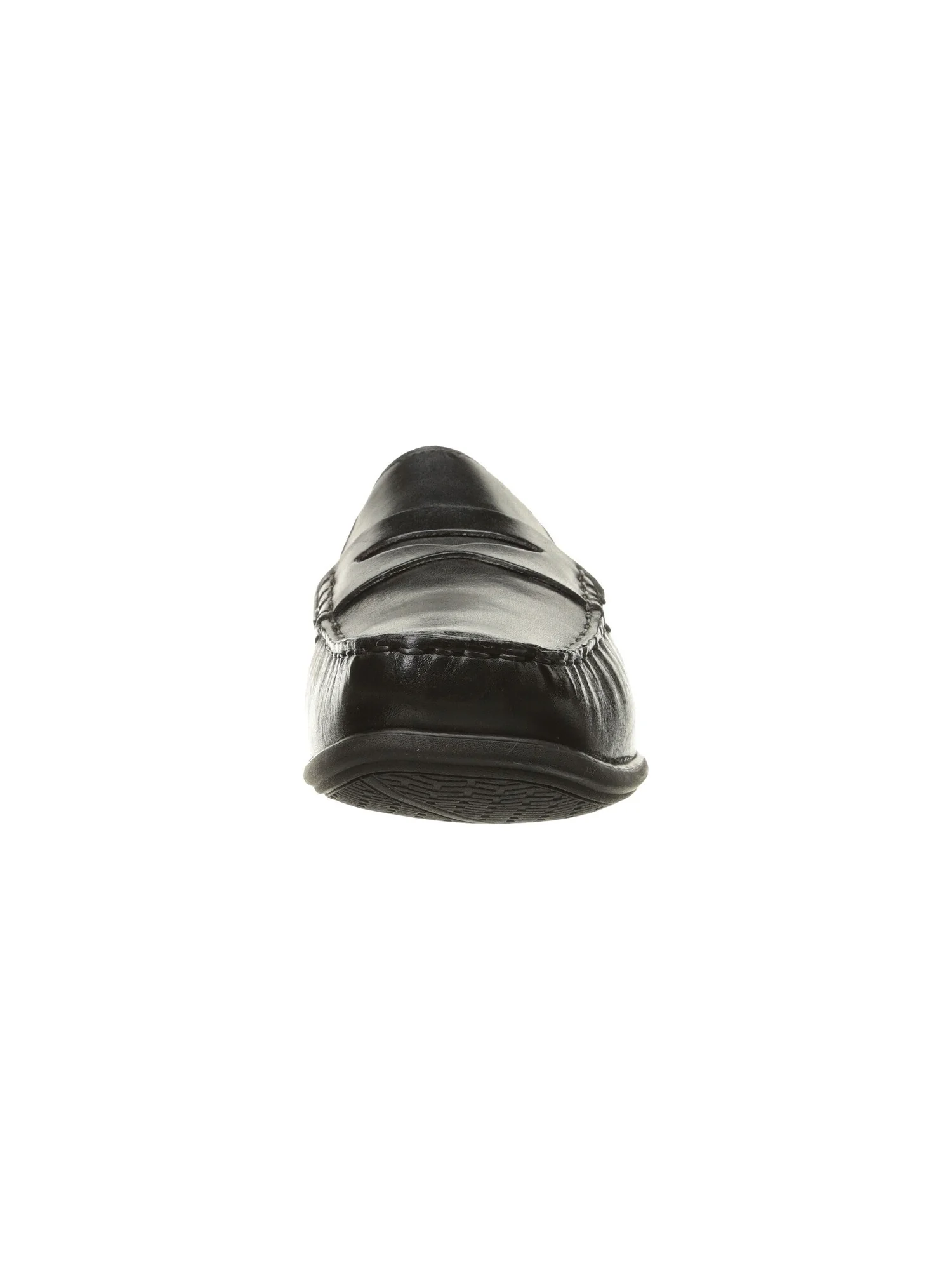 Лоферы Florsheim Kids Jasper Driver Jr. (Toddler/Little Kid/Big Kid) — изображение 5 из 7, черный